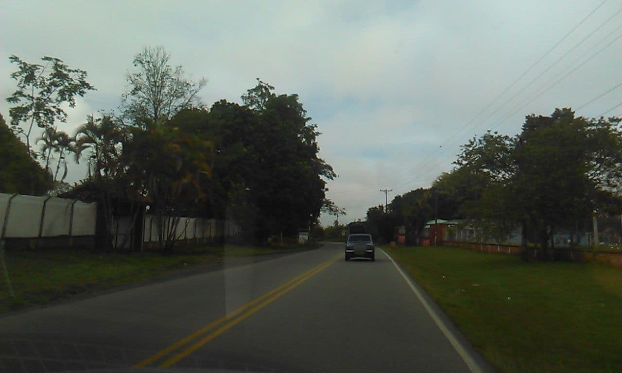 Street view near Finca Hotel Rosa Antonia, La Tebaida — © magn007 (CC BY-SA · Mapillary)