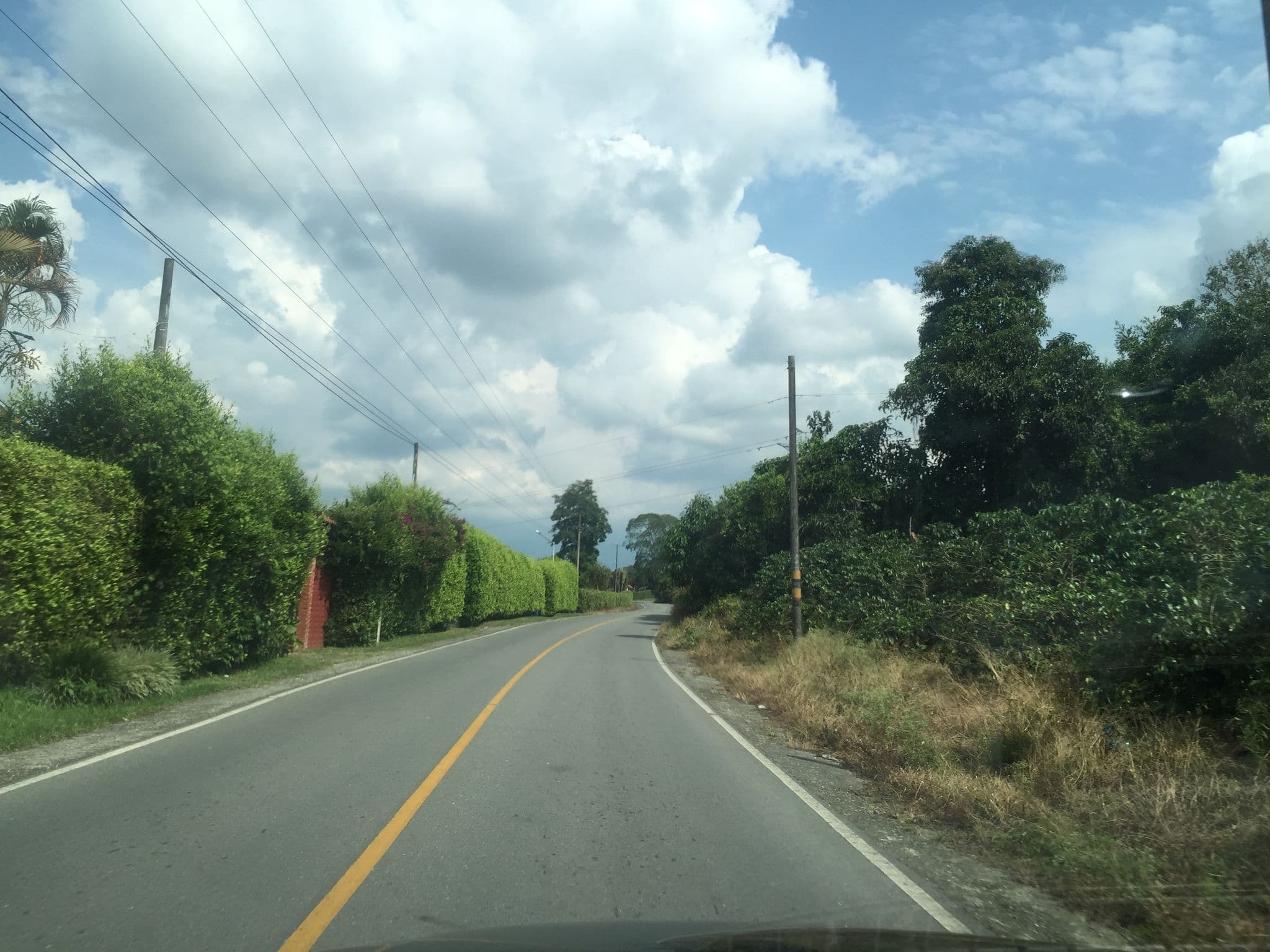 Street view near jose finca hotel, Montenegro — © hk6f (CC BY-SA · Mapillary)