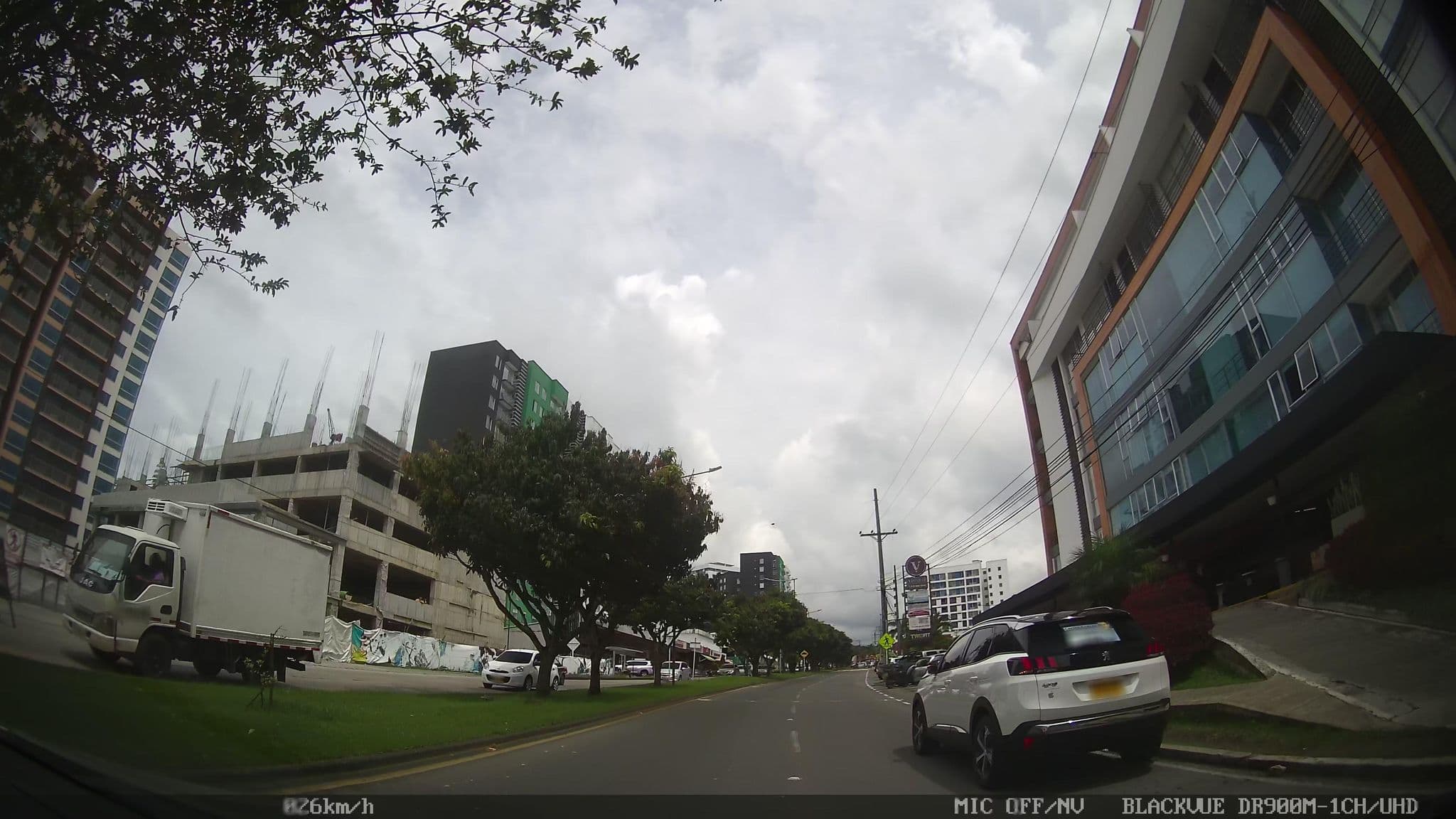 Street view near Metroloft, Armenia — © kaart_2 (CC BY-SA · Mapillary)