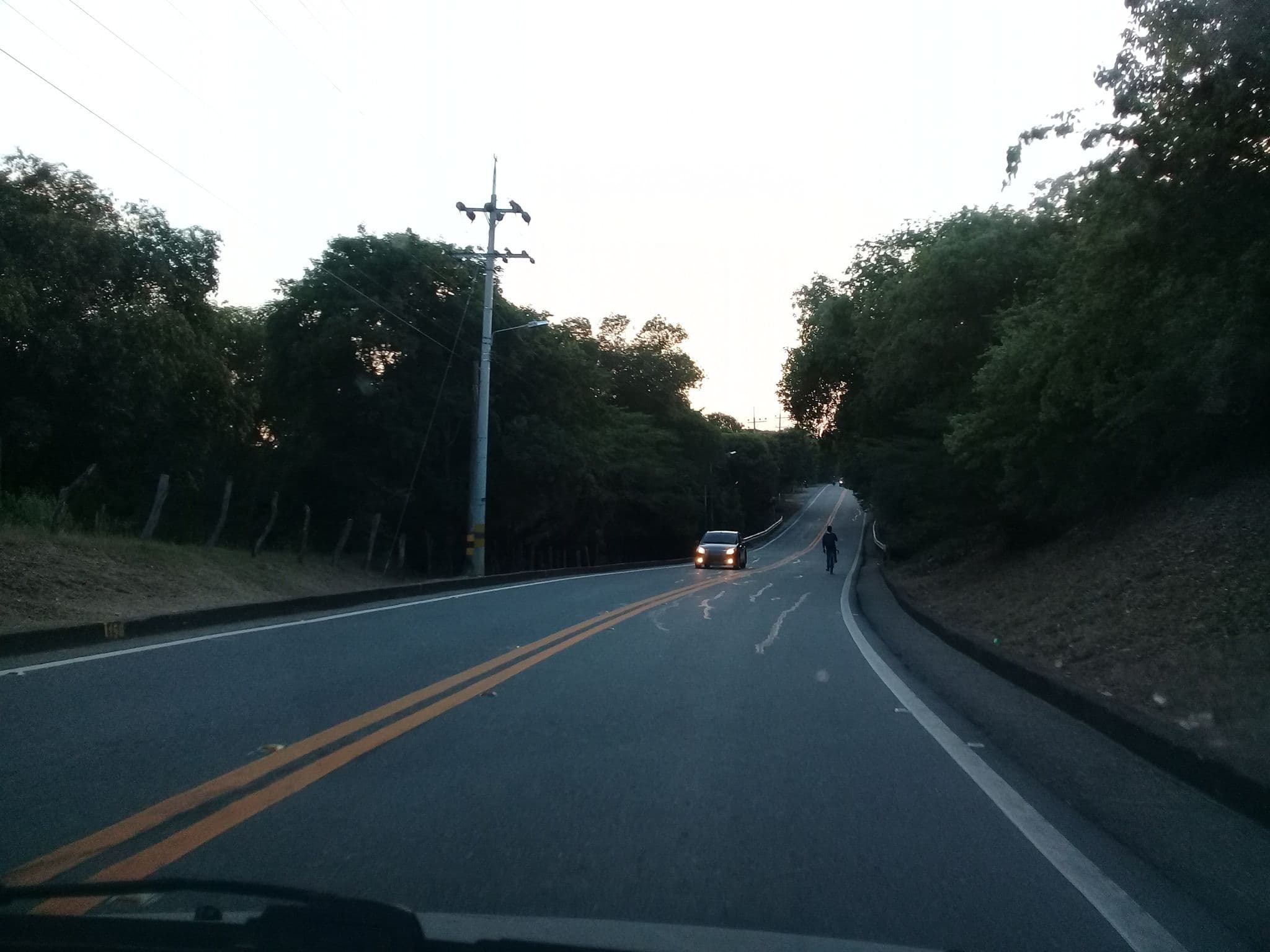 Street view near Hotel Penalisa Girardot, Girardot City — © inventariocundi2 (CC BY-SA · Mapillary)