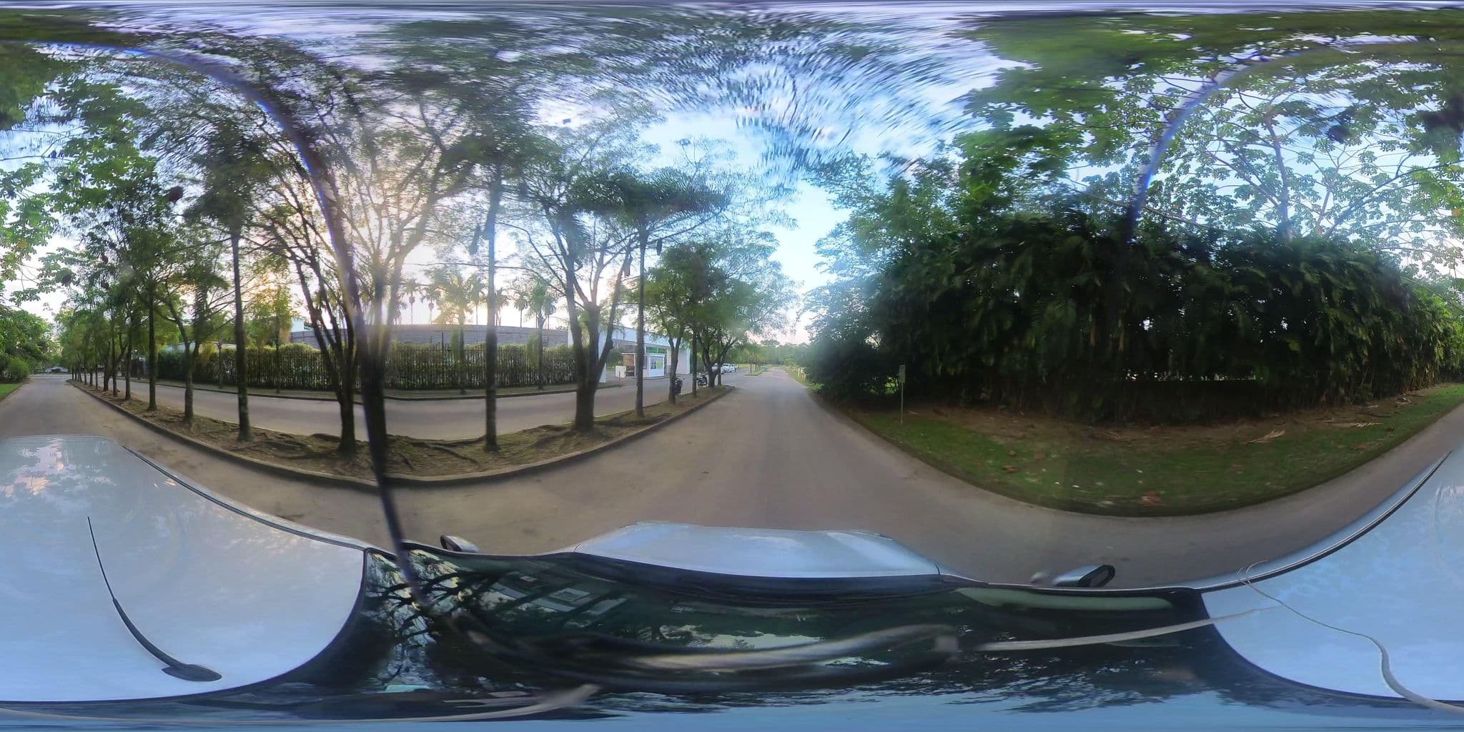 Street view near O.L Castilla Hotel, Castilla La Nueva — © juanmelo (CC BY-SA · Mapillary)