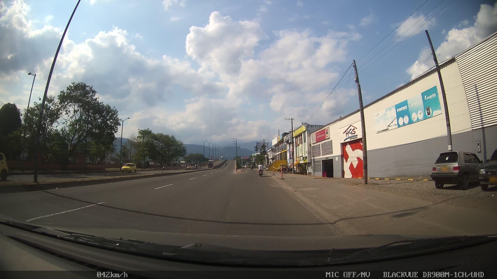 Street view near Finca Turística Villa Celene, Villavicencio — © kaart_2 (CC BY-SA · Mapillary)
