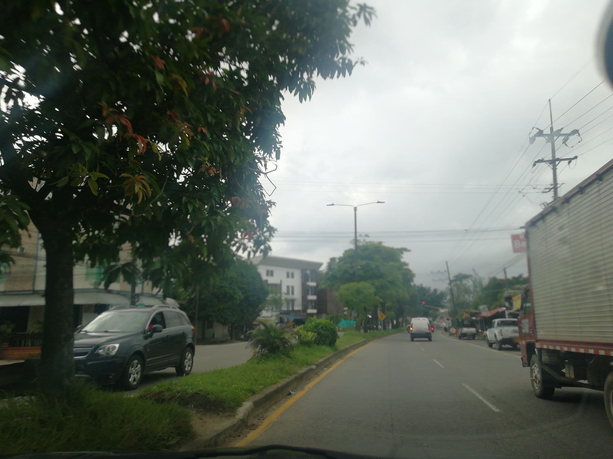 Street view near Hotel Bellavista Del Llano, Acacías — © juanmelo (CC BY-SA · Mapillary)