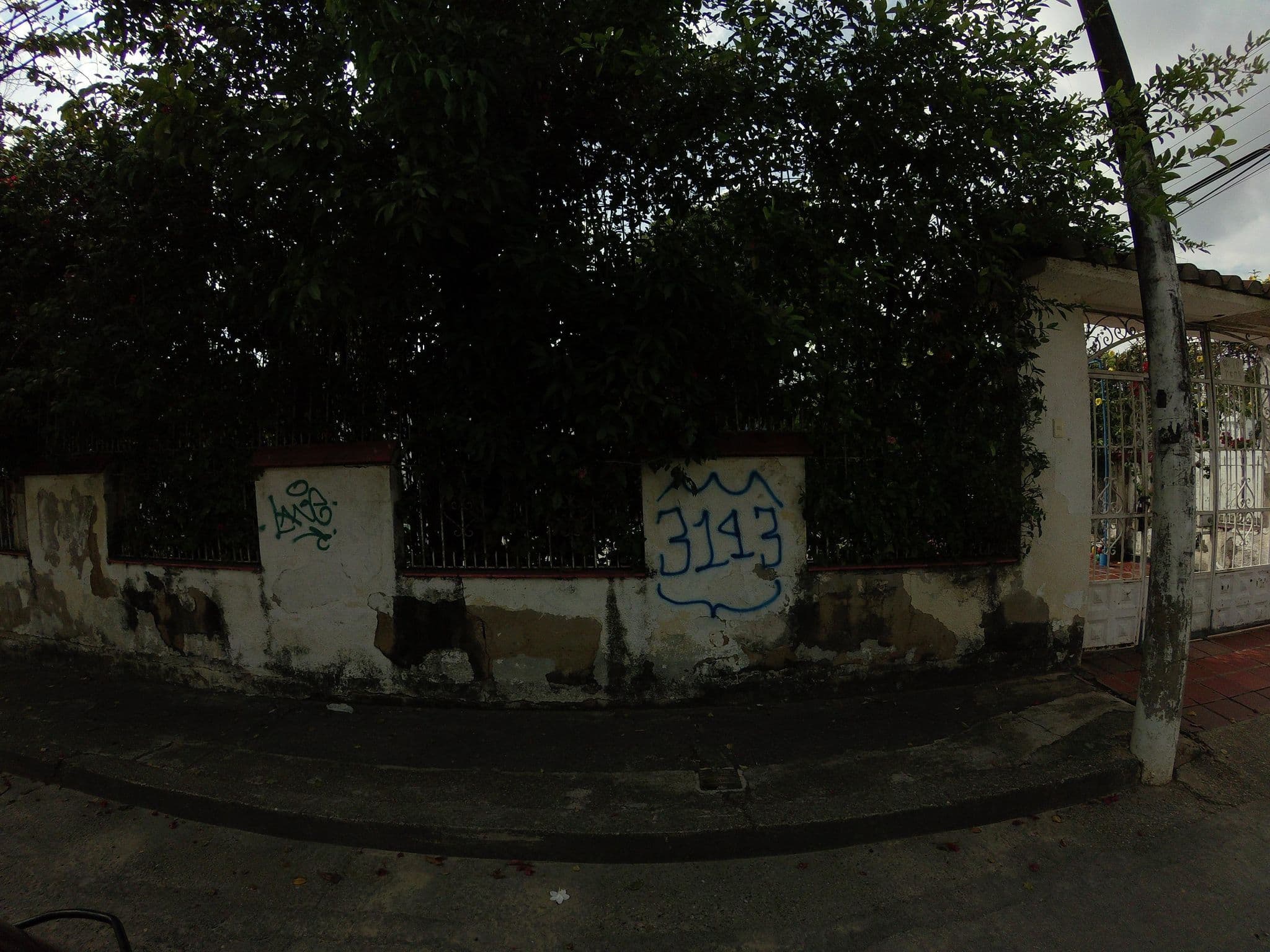 Street view near Hotel Aqua Park, Melgar — © angoca (CC BY-SA · Mapillary)