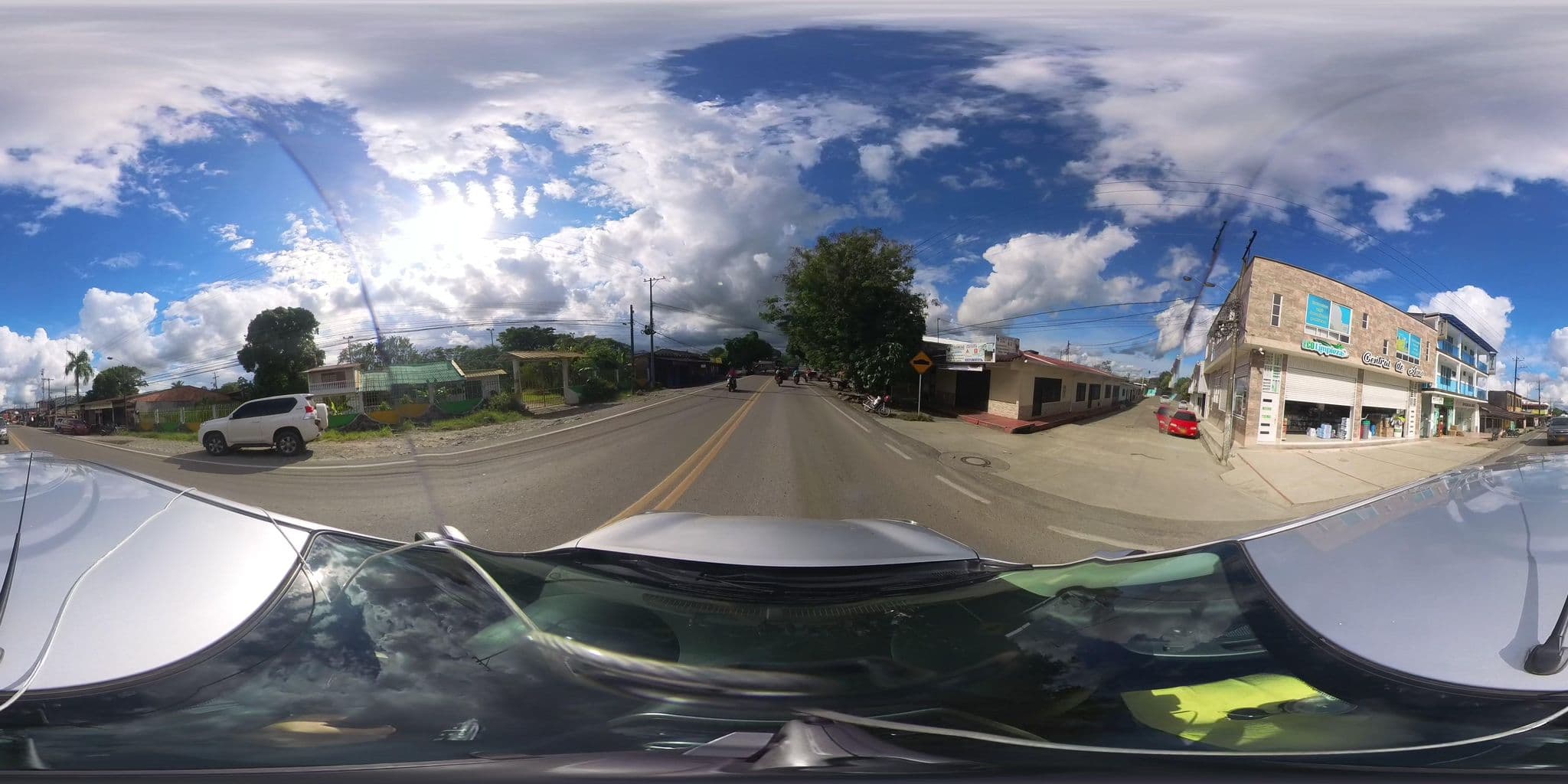 Street view near Hotel Aris Resort, Castilla La Nueva — © Kaart_Local (CC BY-SA · Mapillary)