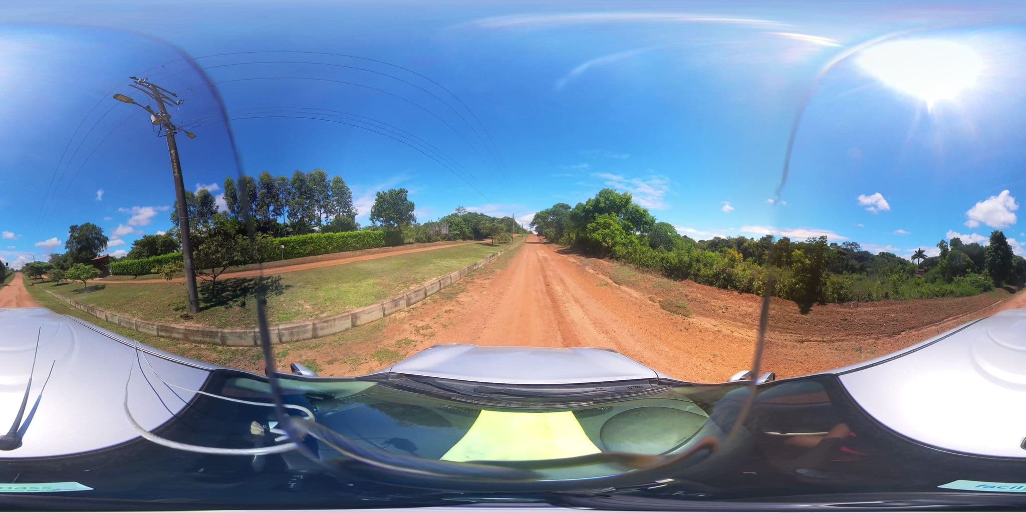 Street view near Condominio Sol Del Llano, Puerto López — © juanmelo (CC BY-SA · Mapillary)