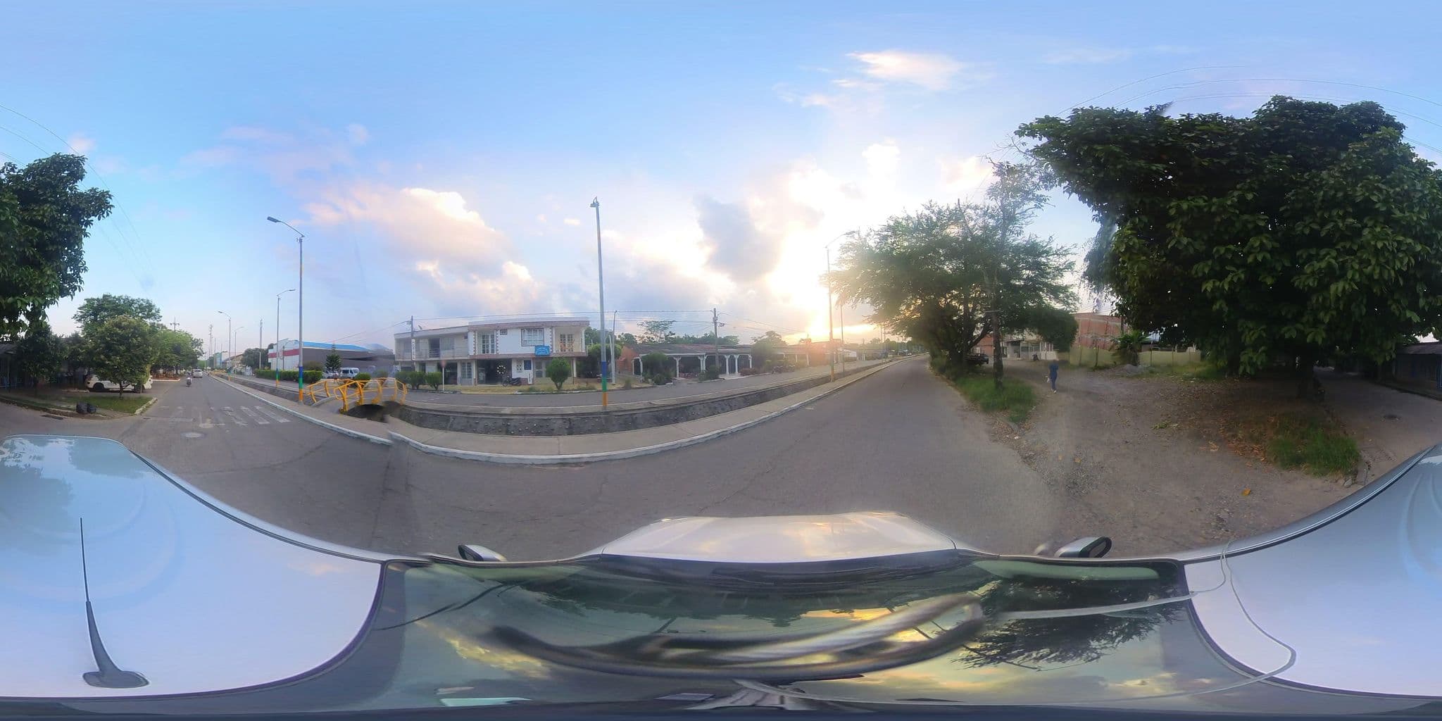 Street view near Hotel Castilla Real, Castilla La Nueva — © juanmelo (CC BY-SA · Mapillary)