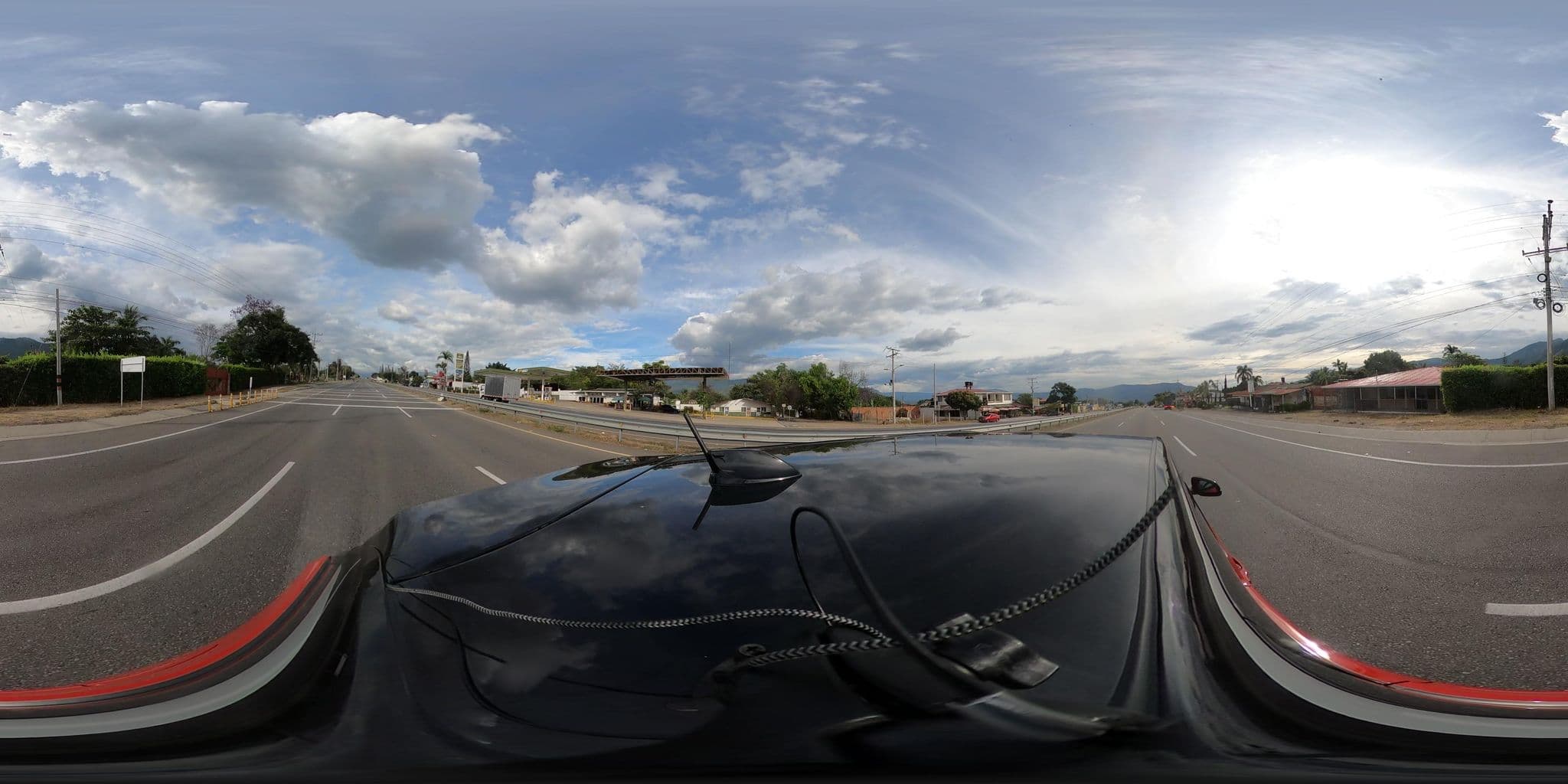 Street view near Finca El Marañón, Arbeláez — © angoca (CC BY-SA · Mapillary)