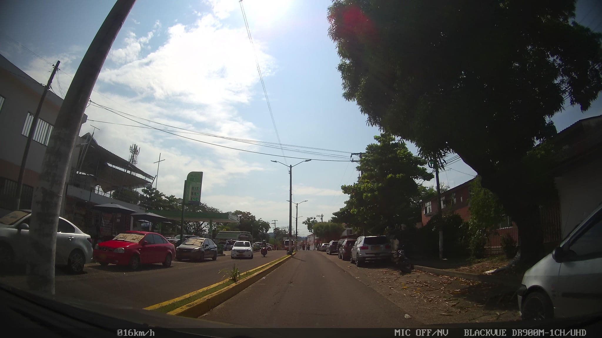 Street view near Hotel Maratea, Melgar — © kaart_2 (CC BY-SA · Mapillary)