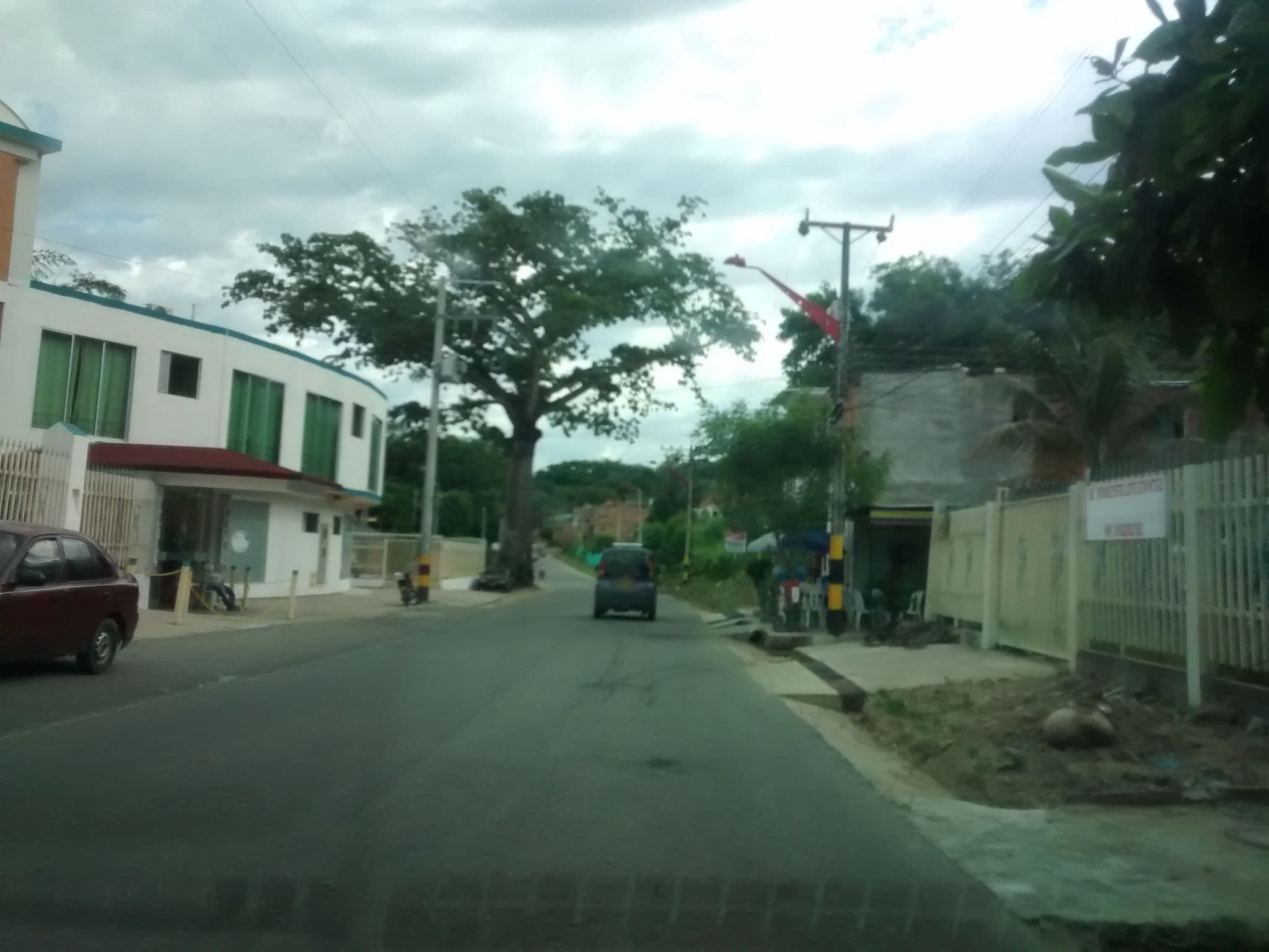 Street view near Hotel La Cascada Cristalina, Melgar — © juanda097 (CC BY-SA · Mapillary)