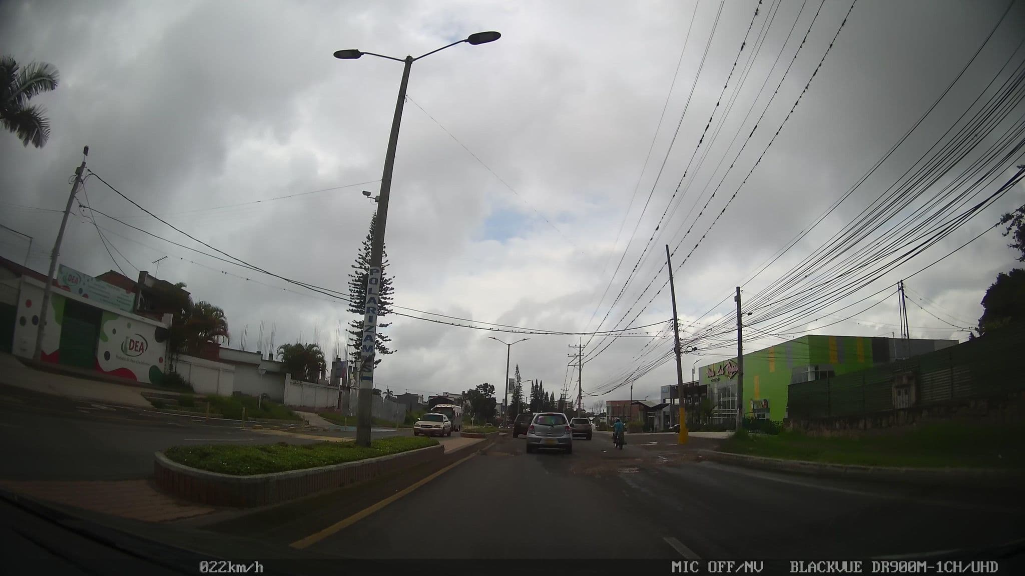 Street view near Estadero Fusauto, Fusagasugá — © kaart_2 (CC BY-SA · Mapillary)