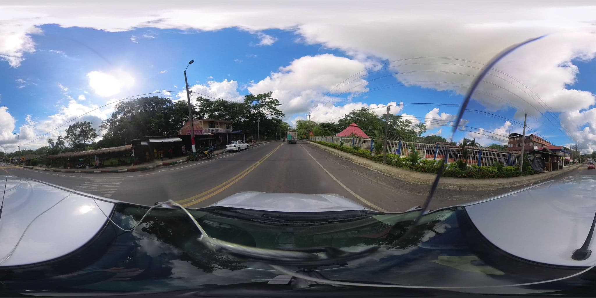 Street view near Hotel El Amanecer Llanero, Castilla La Nueva — © Kaart_Local (CC BY-SA · Mapillary)