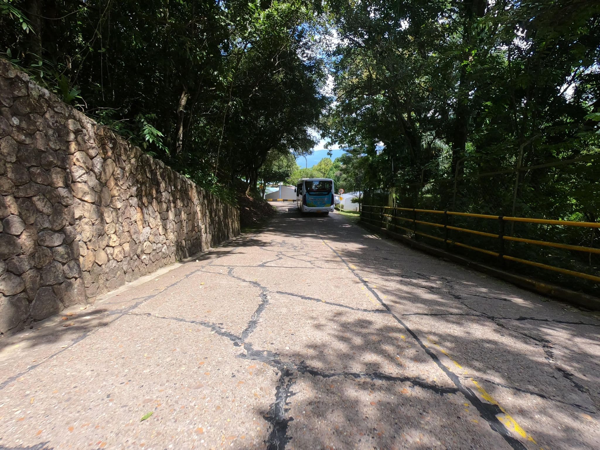 Street view near Cafam Zona A, Melgar — © angoca (CC BY-SA · Mapillary)