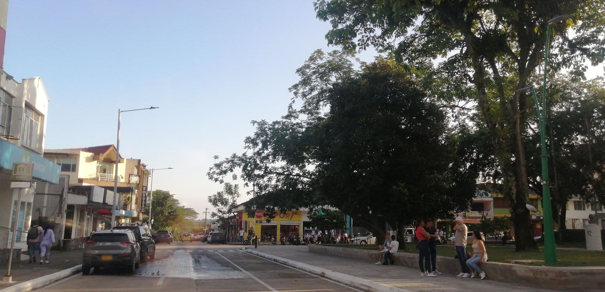 Street view near Hotel Maira Alejandra, Acacías — © Kaart_Local (CC BY-SA · Mapillary)