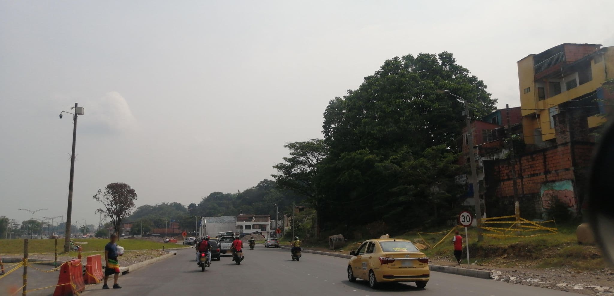 Street view near Balneario El manantial, Villavicencio — © Kaart_Local (CC BY-SA · Mapillary)