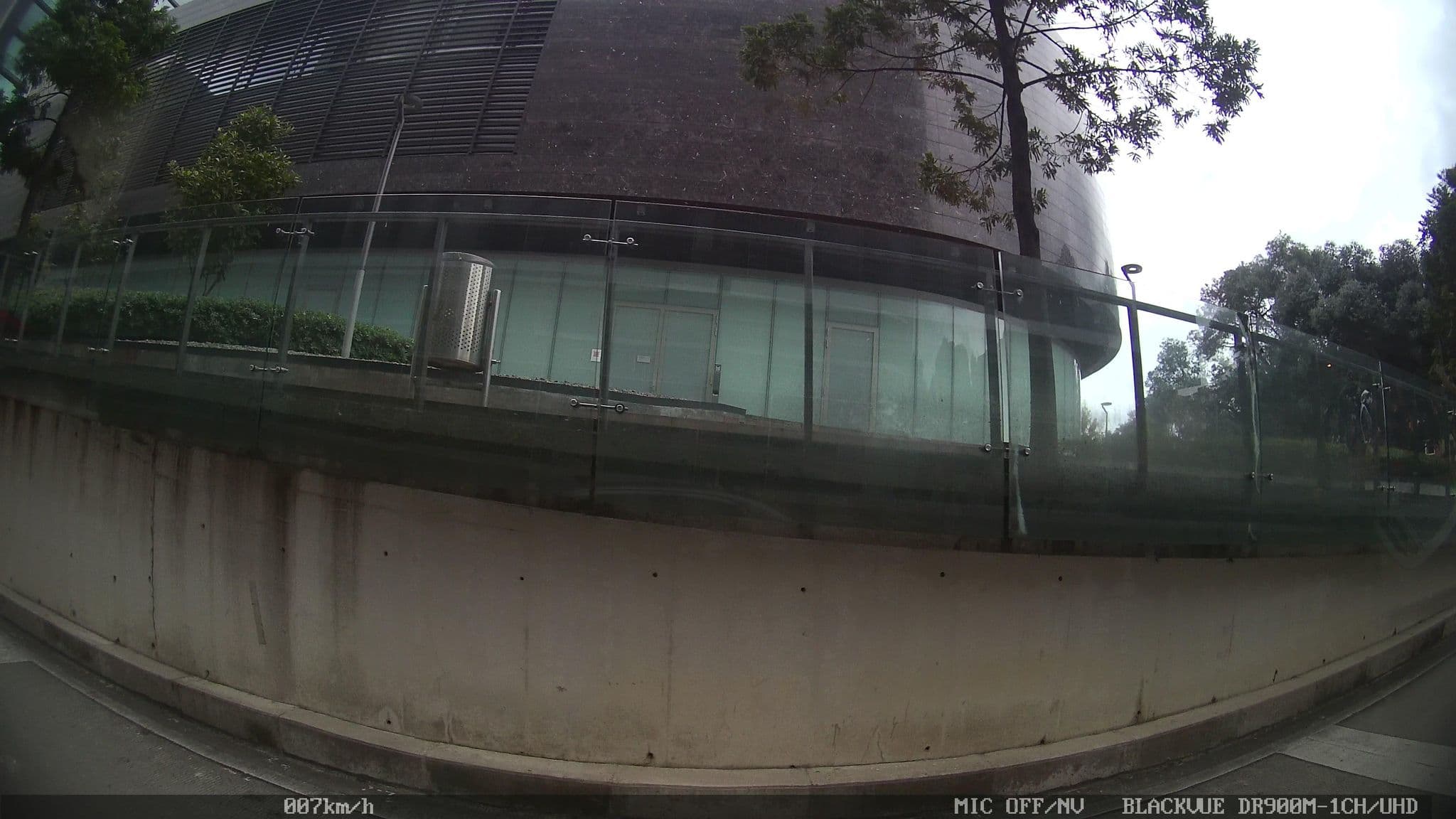 Street view near Grand Hyatt Ballroom, Bogotá — © kaart5 (CC BY-SA · Mapillary)