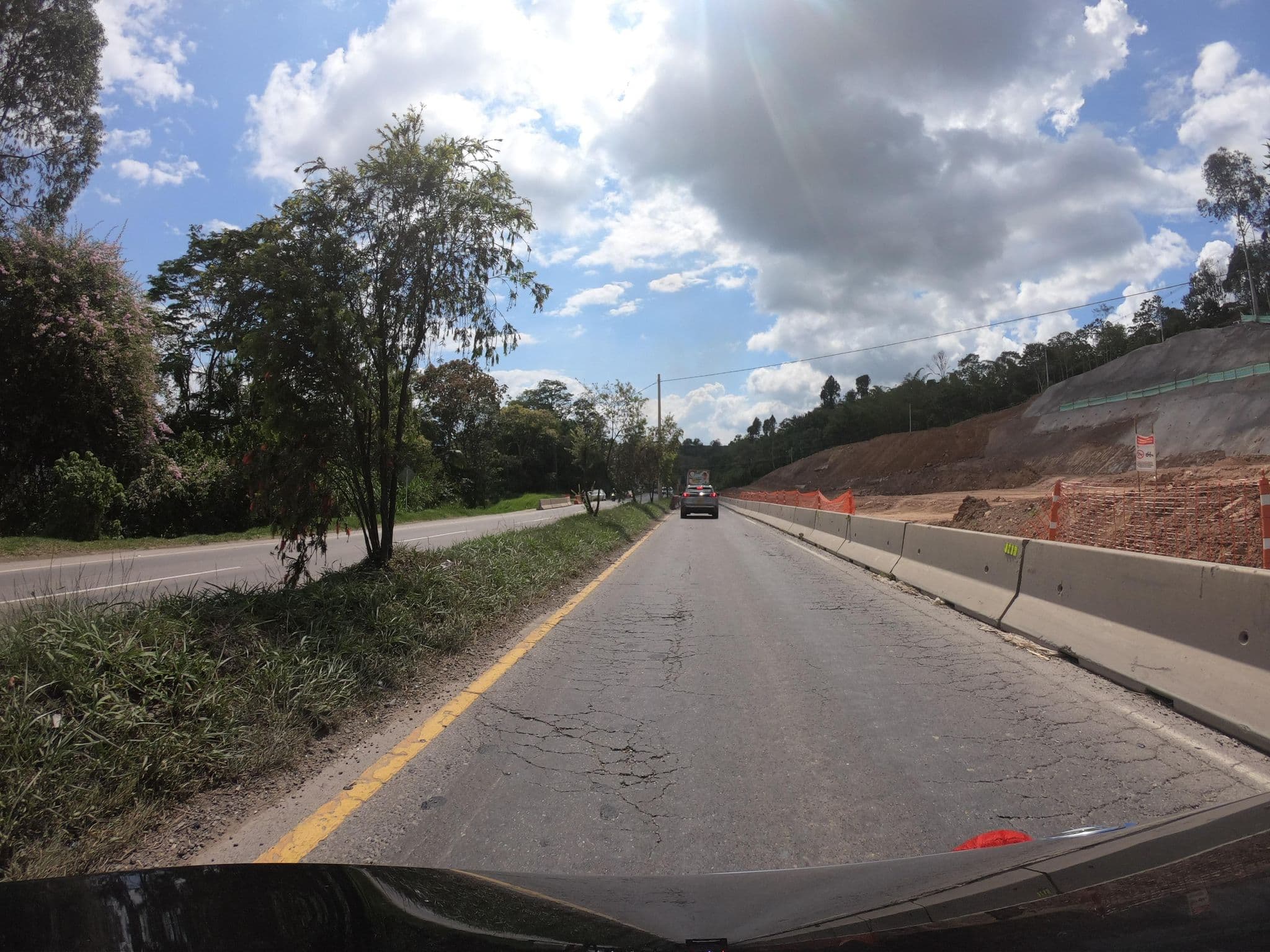 Street view near Flandes, Silvania — © angoca (CC BY-SA · Mapillary)