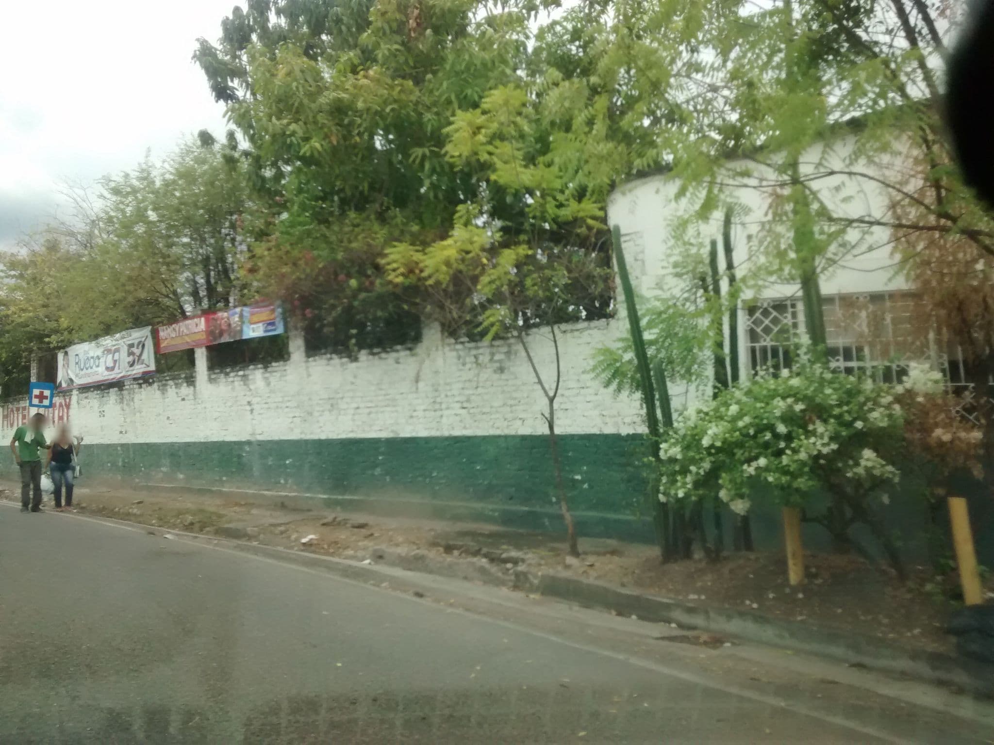 Street view near Hotel Catay, Tocaima — © juanda097 (CC BY-SA · Mapillary)