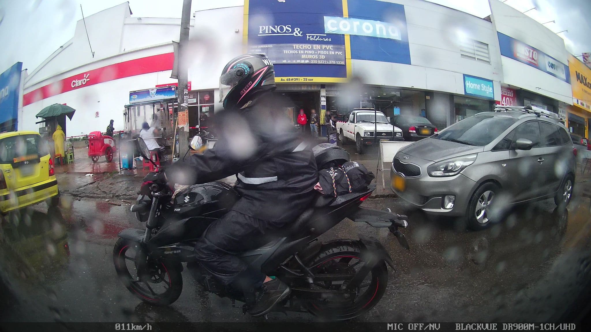 Street view near Motel Rialto Venecia, Kennedy — © taylorsmock (CC BY-SA · Mapillary)