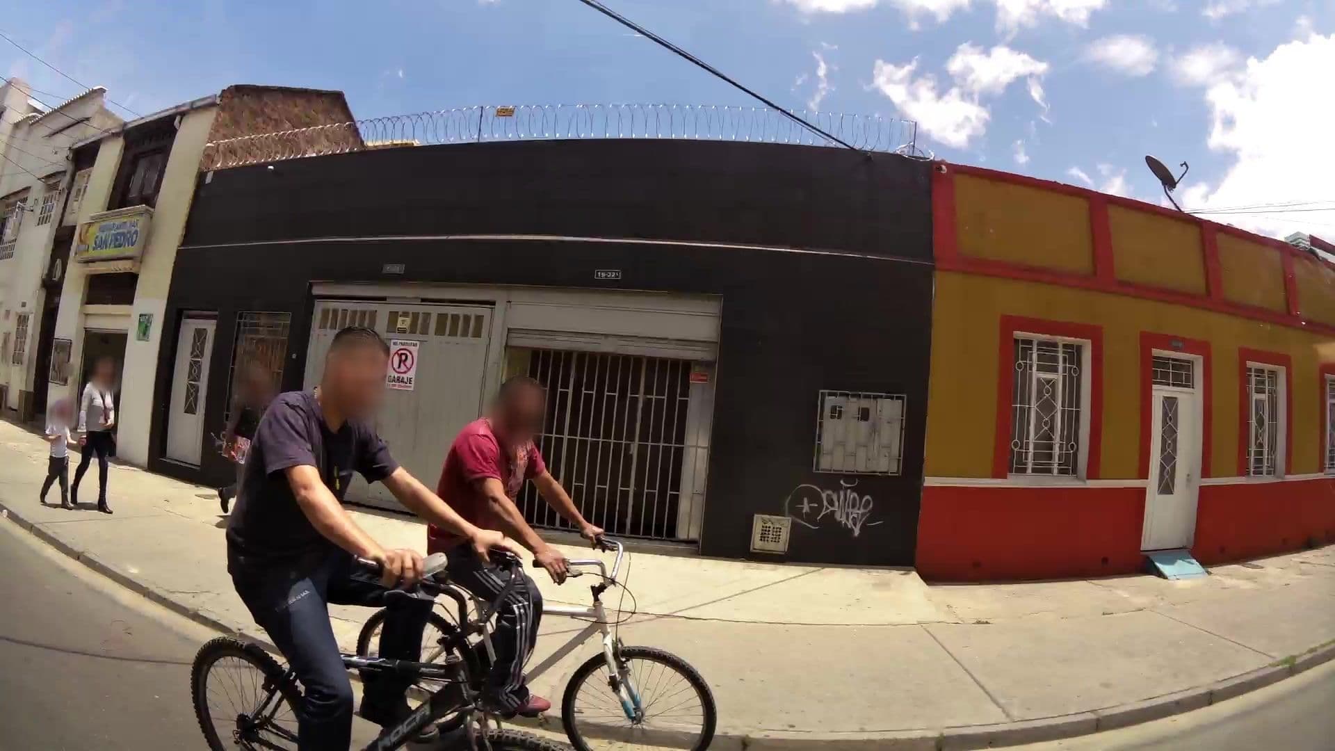 Street view near Star Suite Resort, Bogotá — © kaartcam (CC BY-SA · Mapillary)