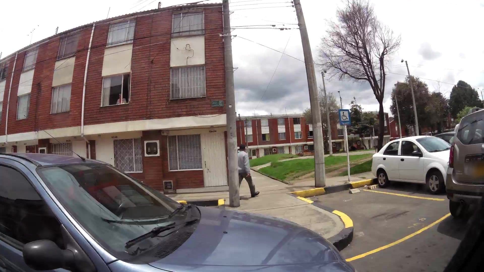 Street view near Figueroa Roa Mauricio, Funza — © kaartcam (CC BY-SA · Mapillary)