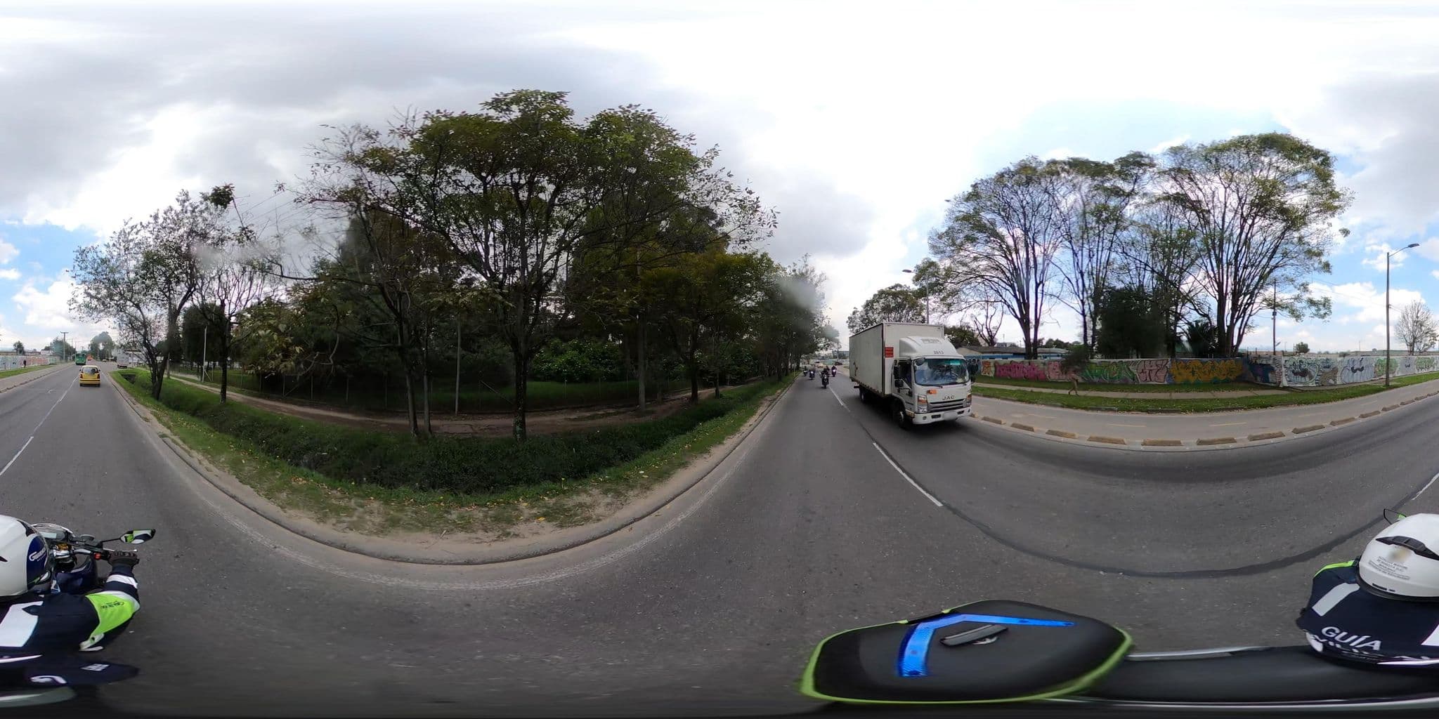 Street view near Motel Flamingo, Kennedy — © rbolivar (CC BY-SA · Mapillary)
