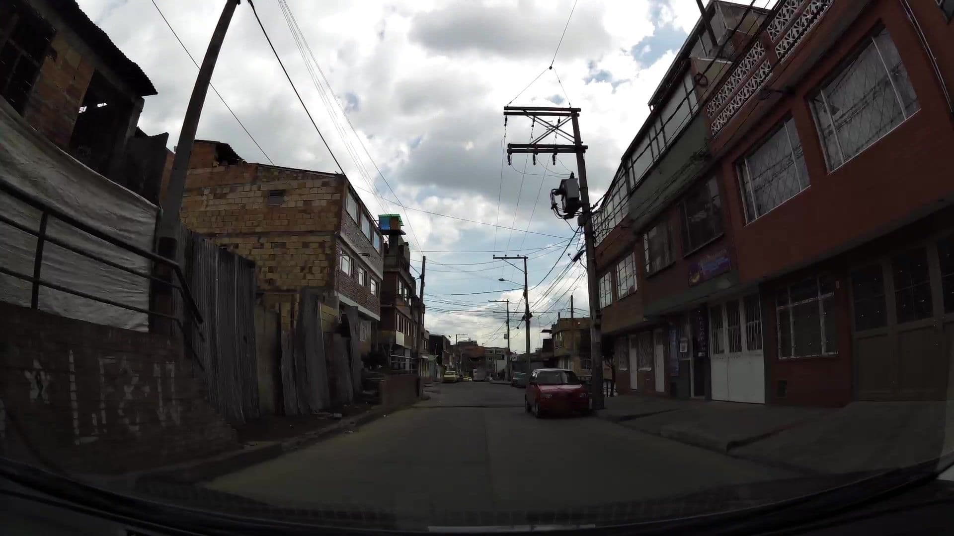 Street view near Hotel Decameron Cartagena, Barrio San Luis — © kaartcam (CC BY-SA · Mapillary)