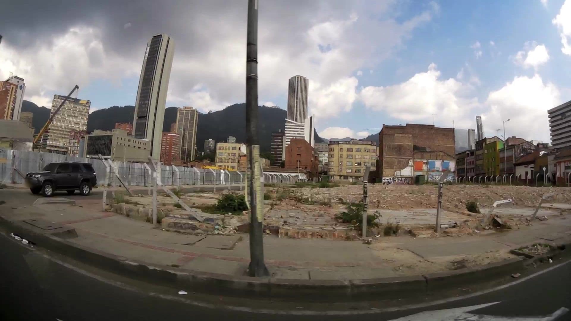 Street view near Residencias Otoñal, Bogotá — © kaartcam (CC BY-SA · Mapillary)