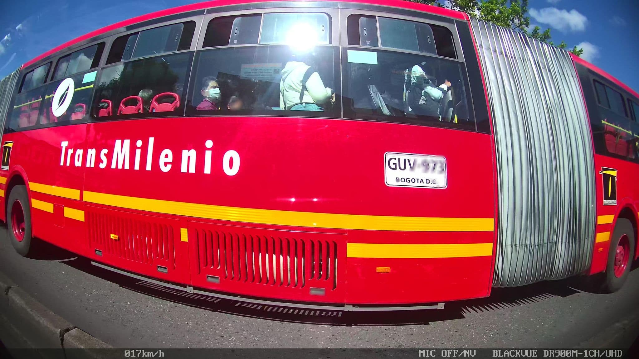 Street view near Balcon Colonial, Barrio San Luis — © kaart_4 (CC BY-SA · Mapillary)