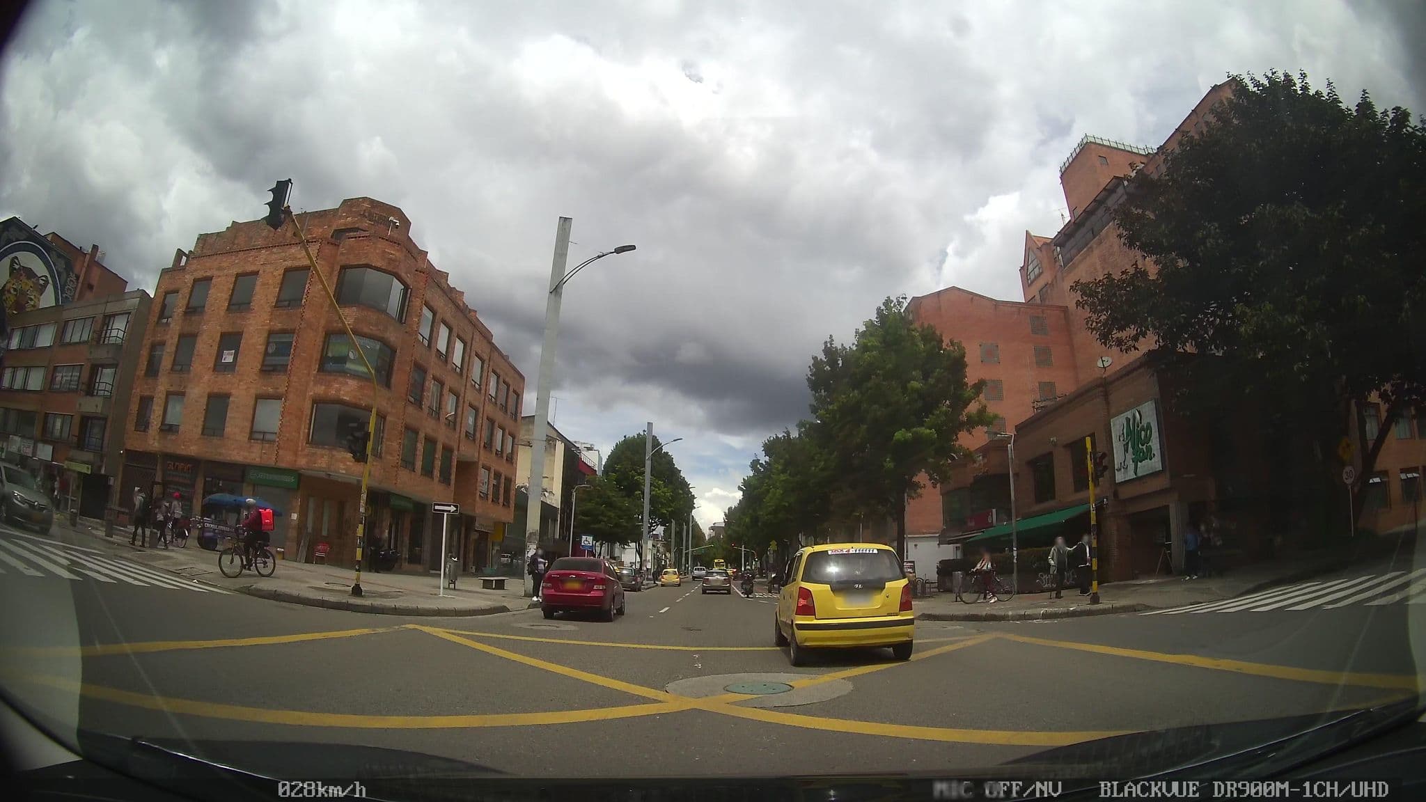 Street view near Finca Vacacional Palo Alto, Barrio San Luis — © kaart_4 (CC BY-SA · Mapillary)