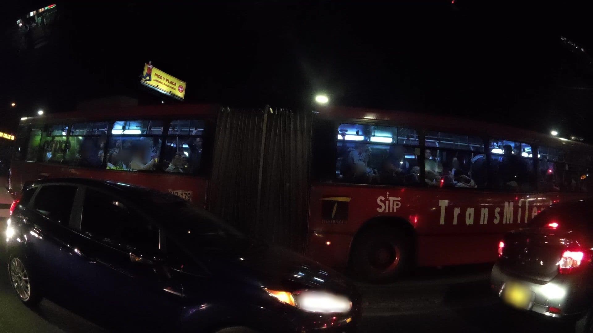 Street view near Mar Interior De Colombia, Barrio San Luis — © kaartcam (CC BY-SA · Mapillary)