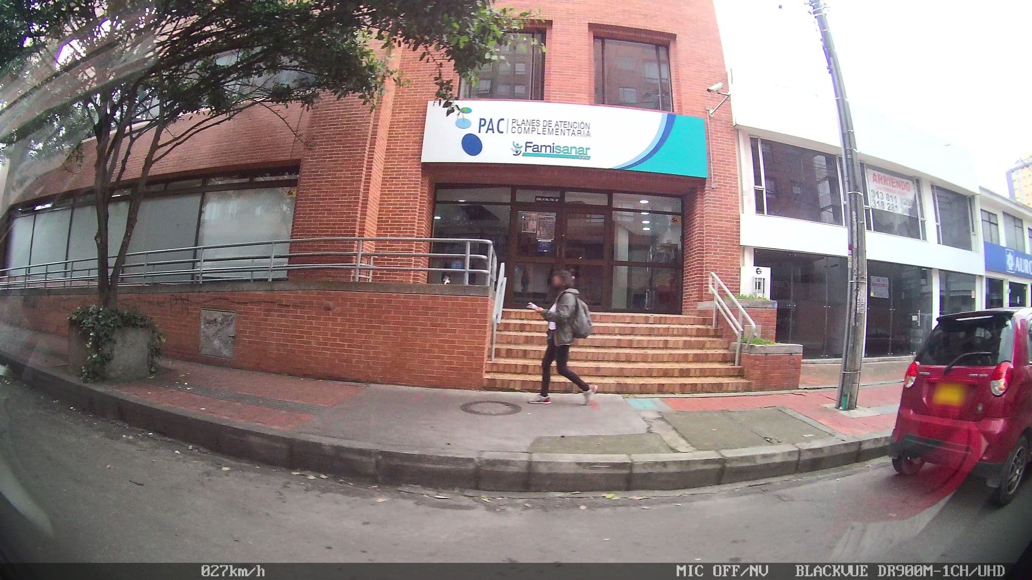 Street view near ANY's, Barrio San Luis — © kaart_4 (CC BY-SA · Mapillary)