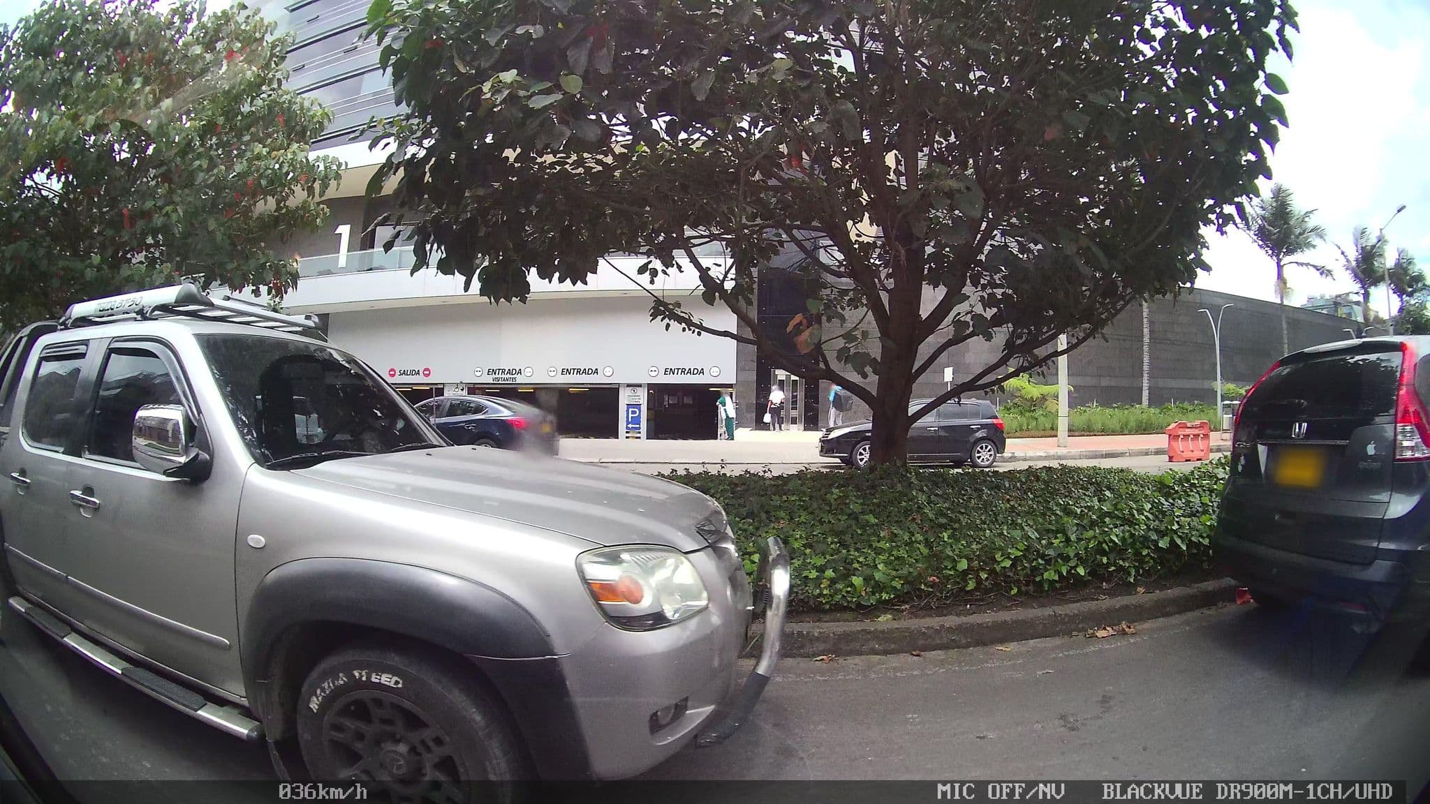 Street view near Bellhouse, Barrio San Luis — © kaart_4 (CC BY-SA · Mapillary)