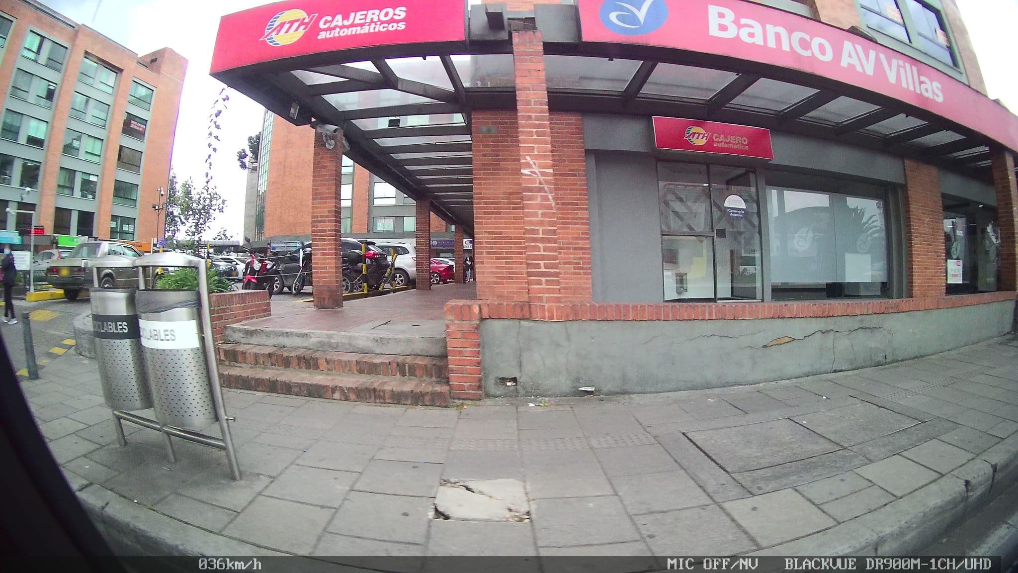 Street view near Proteccion S.A., Barrio San Luis — © kaart_4 (CC BY-SA · Mapillary)