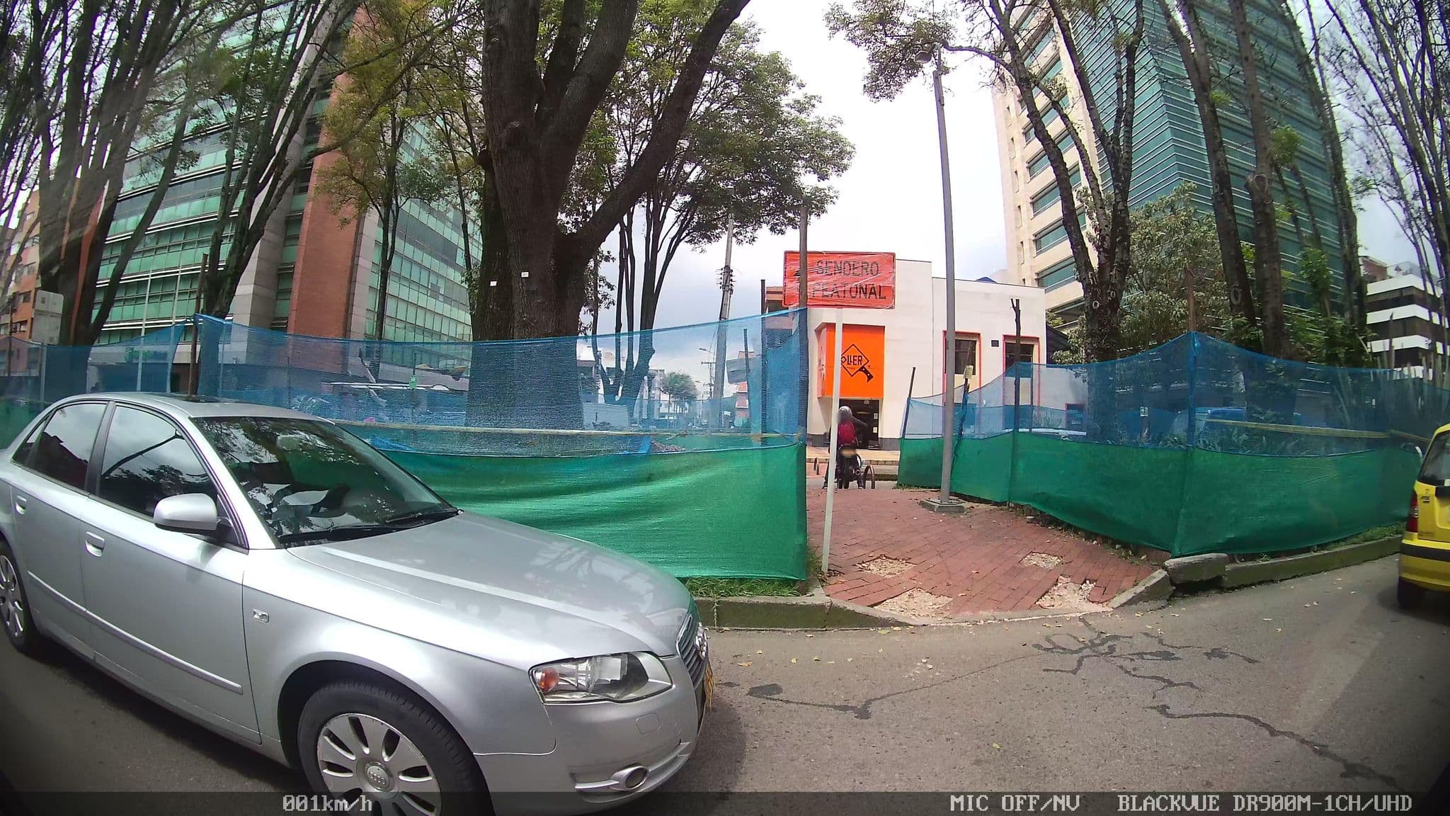 Street view near Blue Pacific Assets, Barrio San Luis — © kaart_4 (CC BY-SA · Mapillary)