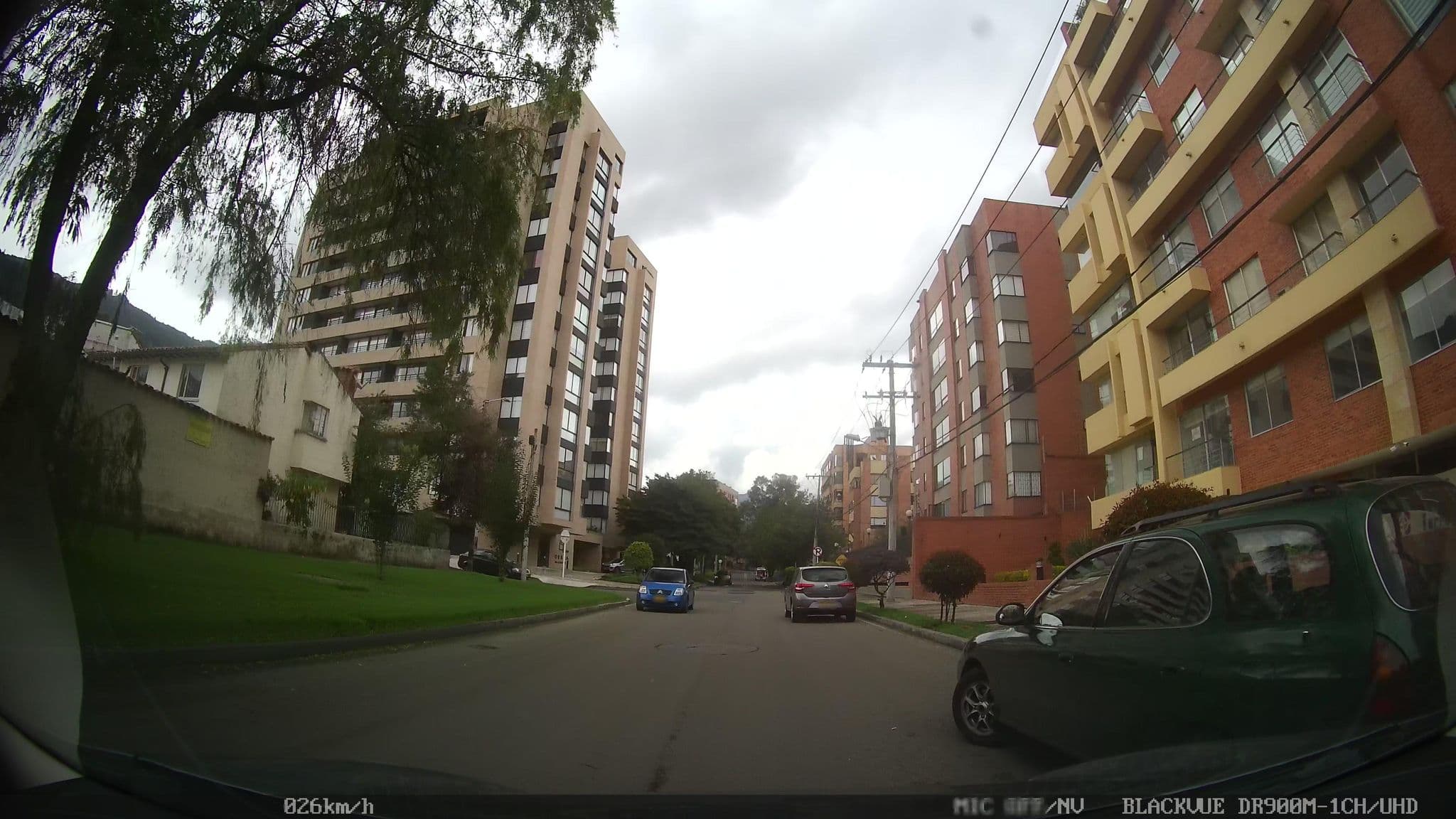 Street view near Soy Local Usaquen, Barrio San Luis — © kaart_4 (CC BY-SA · Mapillary)