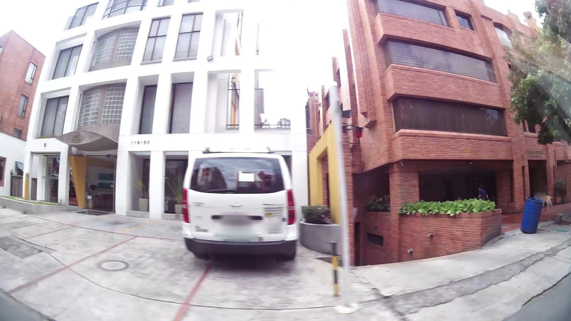 Street view near Suites Gold, Barrio San Luis — © kaartcam (CC BY-SA · Mapillary)