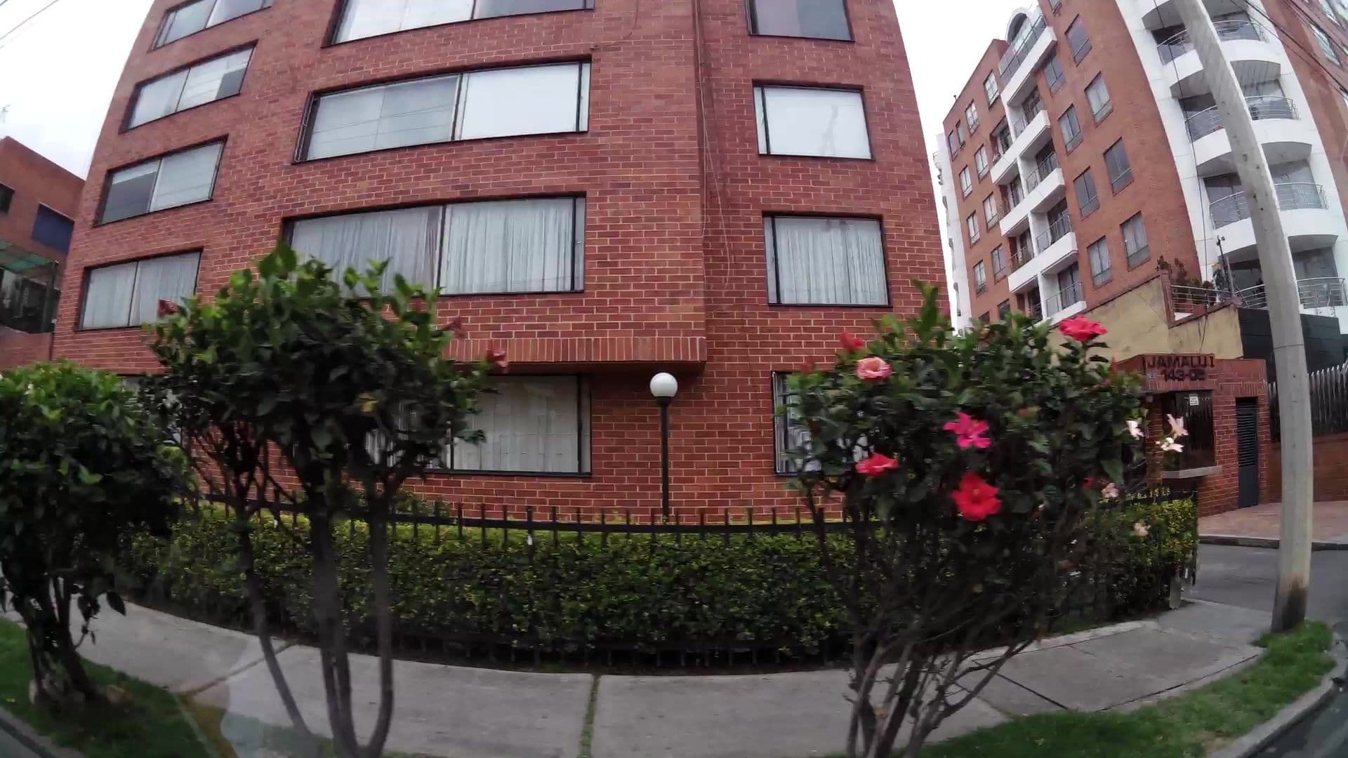Street view near Cadena Franco Mauricio G., Barrio San Luis — © kaartcam (CC BY-SA · Mapillary)