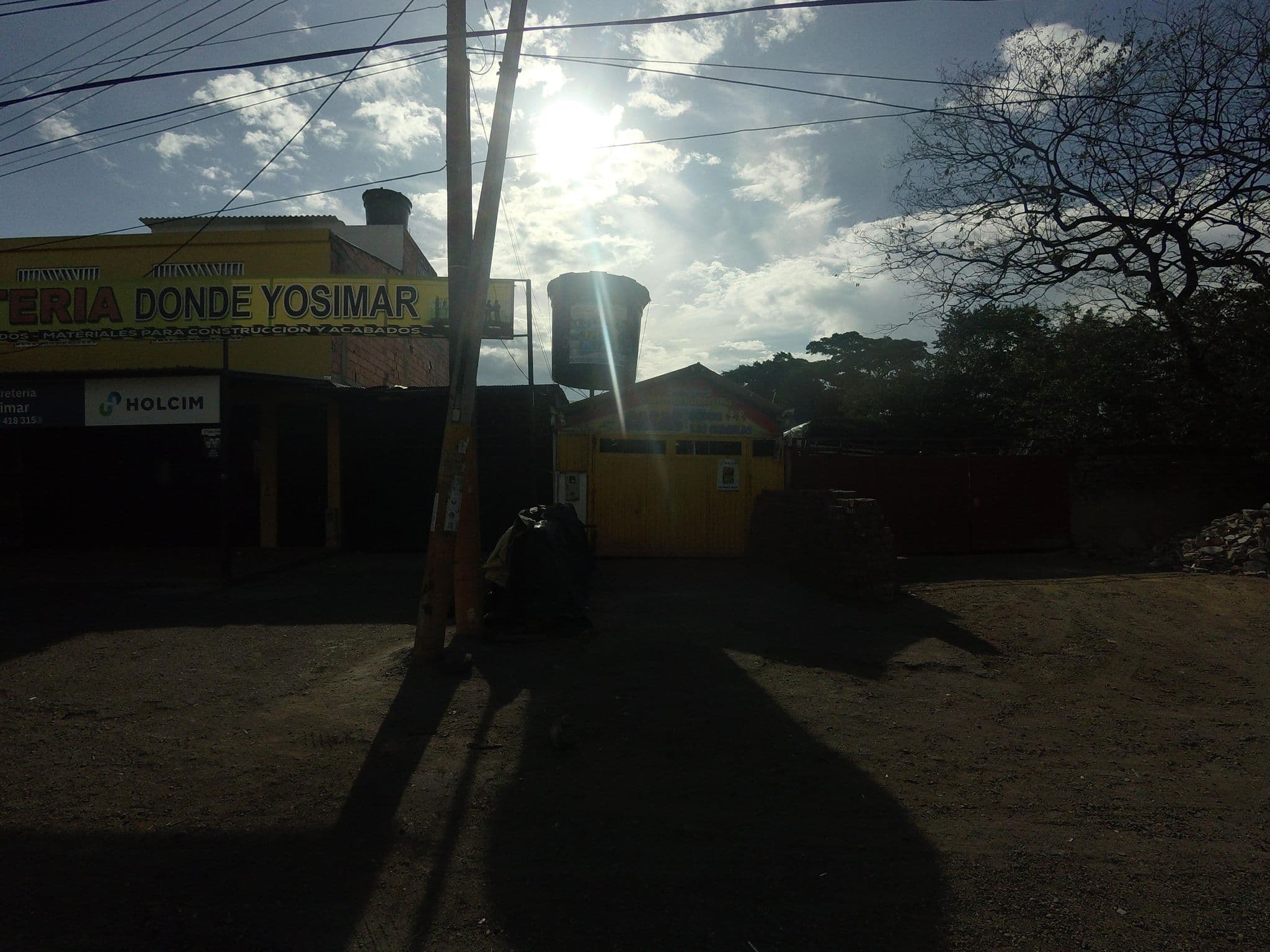 Street view near Sede Vacacional Codema, Villeta — © angoca (CC BY-SA · Mapillary)