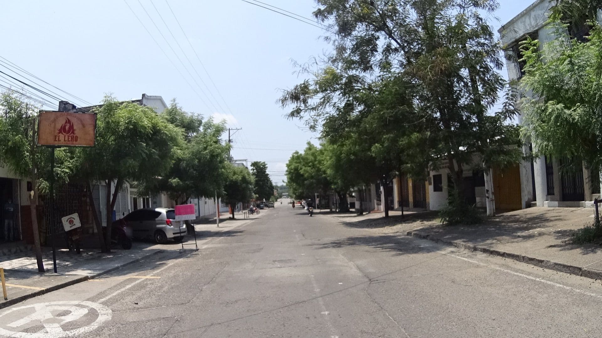 Street view near Hotel Country Plaza, La Dorada — © juliancastroz (CC BY-SA · Mapillary)
