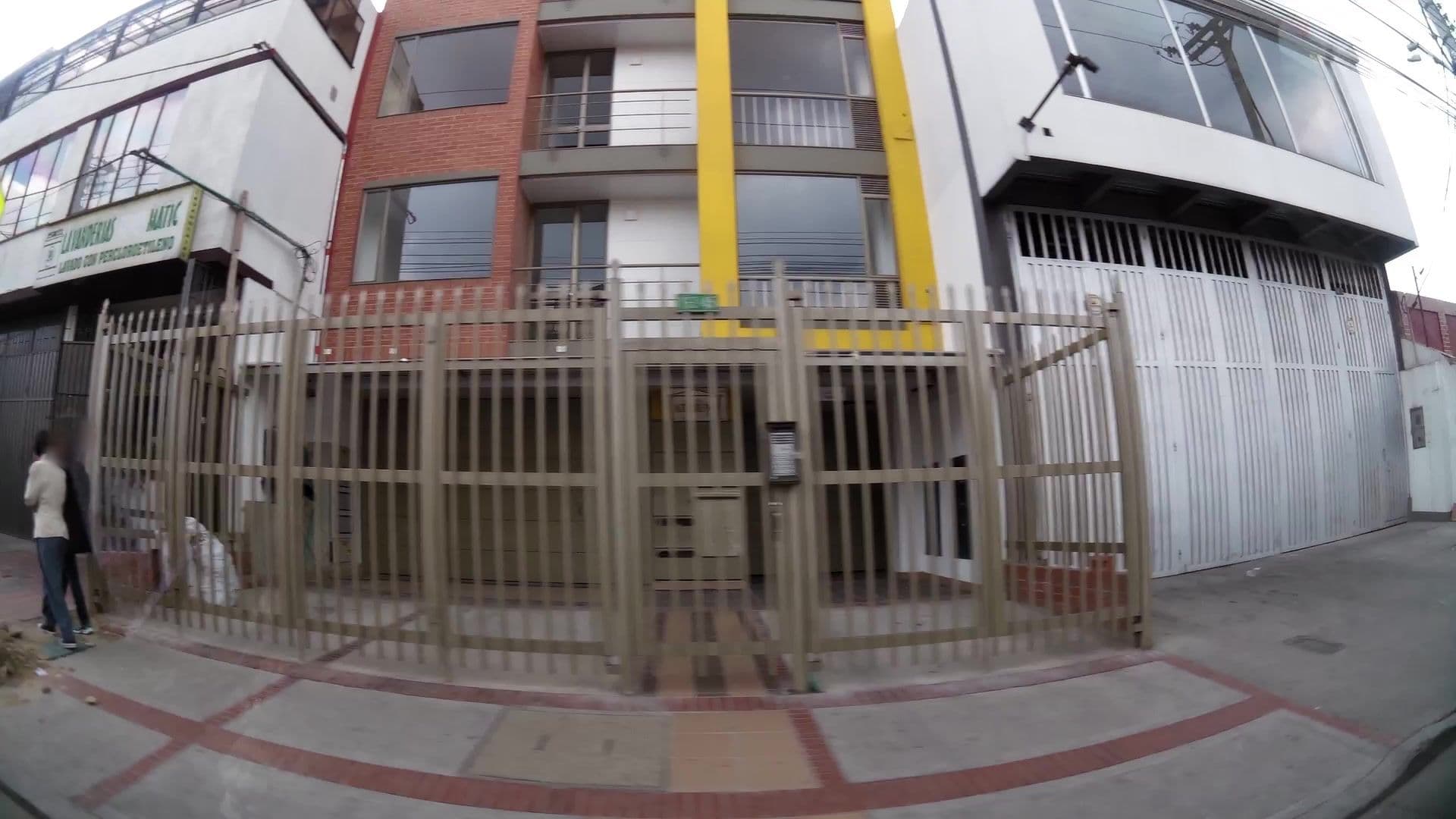 Street view near Hotel de la Opera, La Calera — © kaartcam (CC BY-SA · Mapillary)