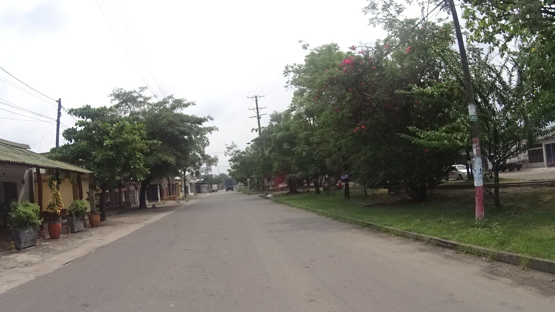 Street view near Hotel Montanar, La Dorada — © juliancastroz (CC BY-SA · Mapillary)