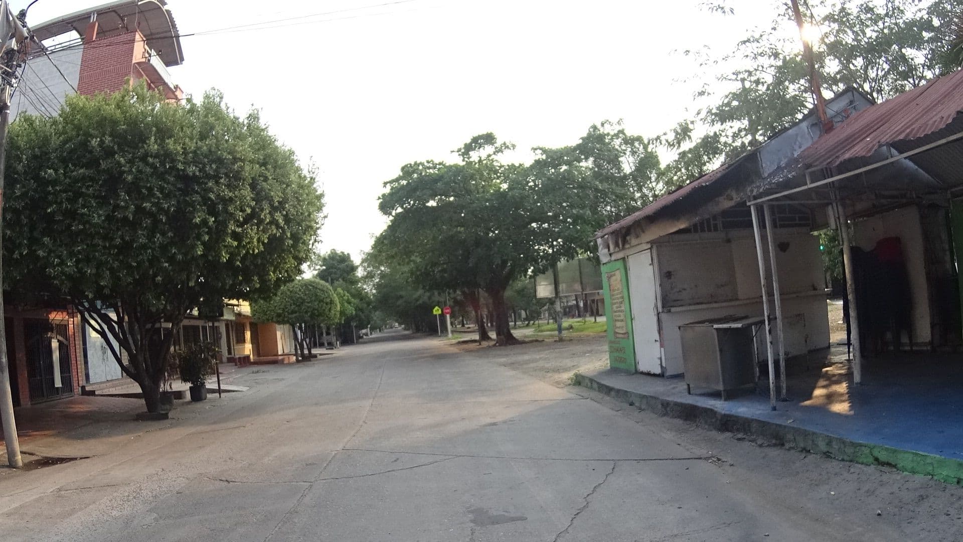 Street view near Hotel Confort, La Dorada — © juliancastroz (CC BY-SA · Mapillary)