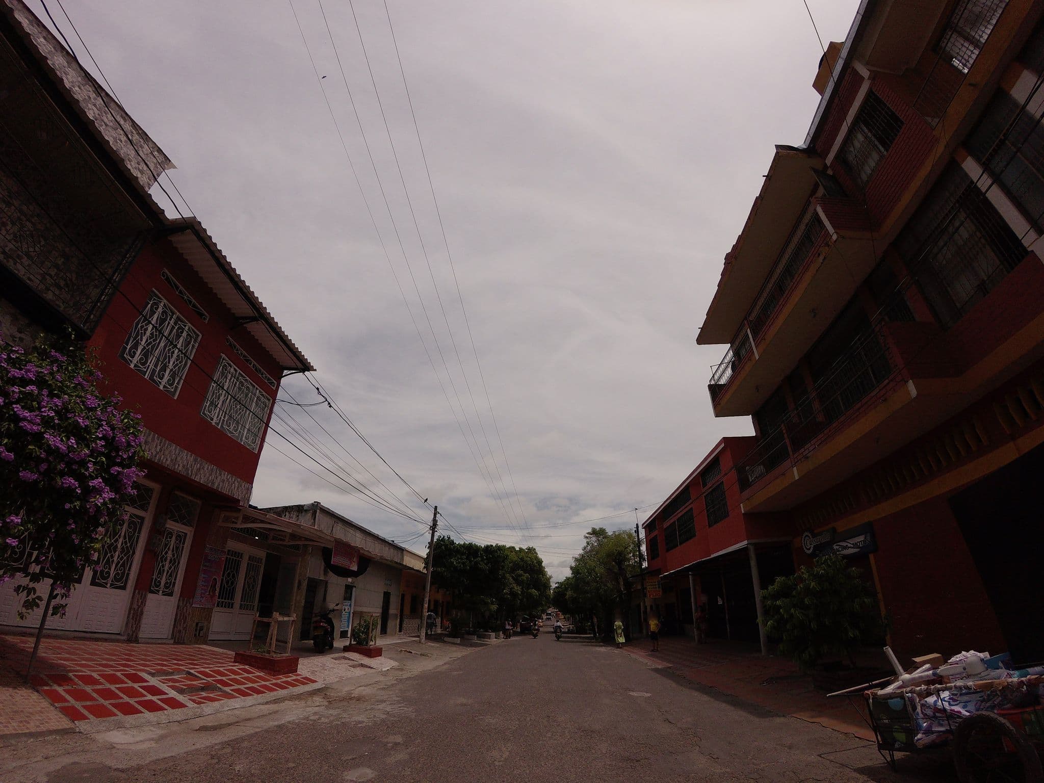 Street view near hotel doral, La Dorada — © juliancastroz (CC BY-SA · Mapillary)