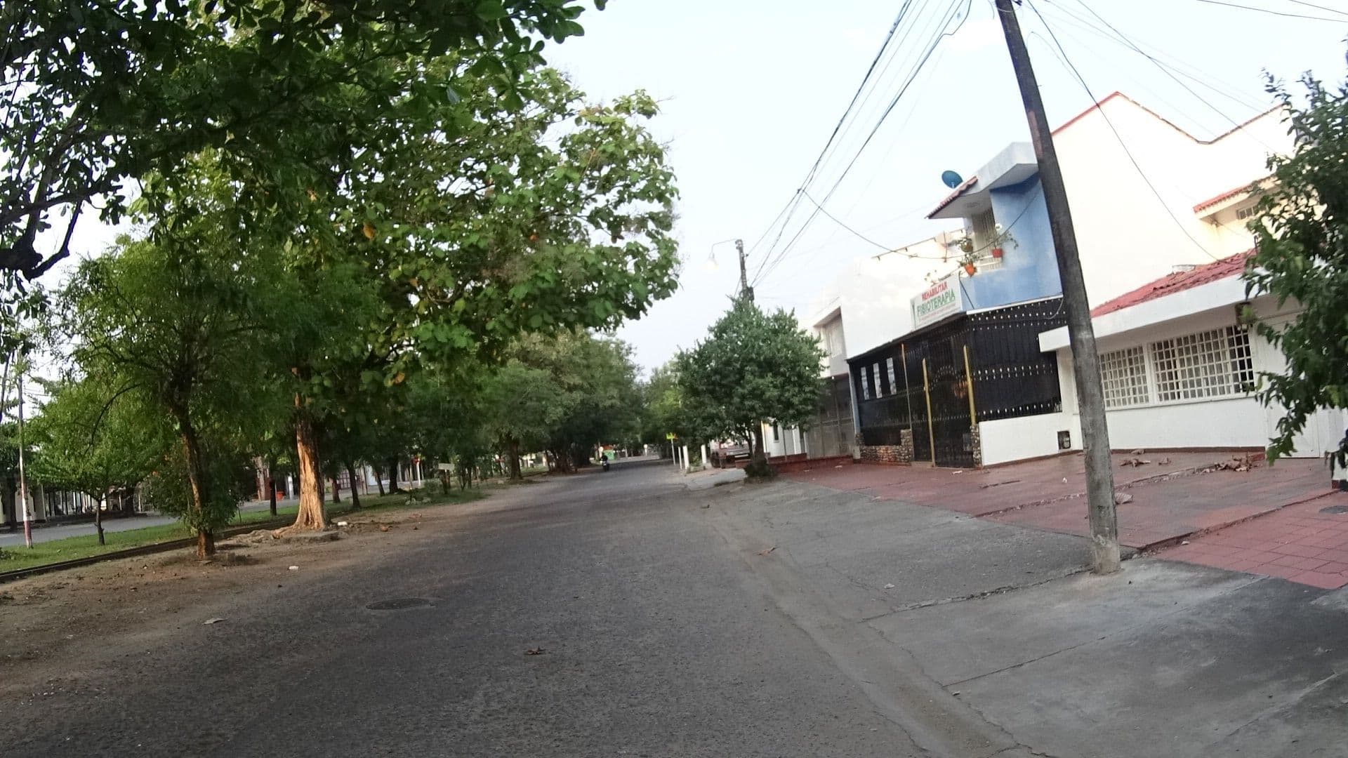 Street view near montana hotel, La Dorada — © juliancastroz (CC BY-SA · Mapillary)