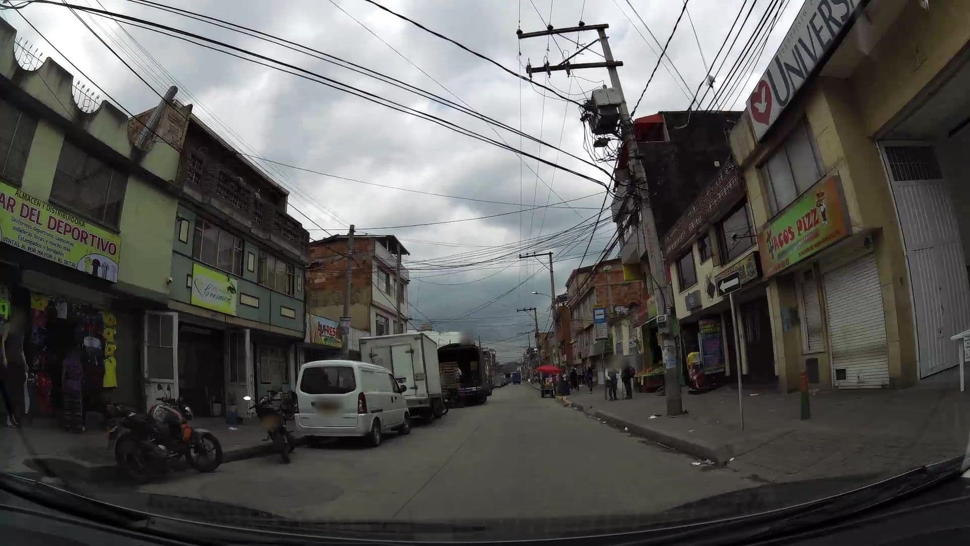 Street view near Orozco Hector, Cota — © kaartcam (CC BY-SA · Mapillary)