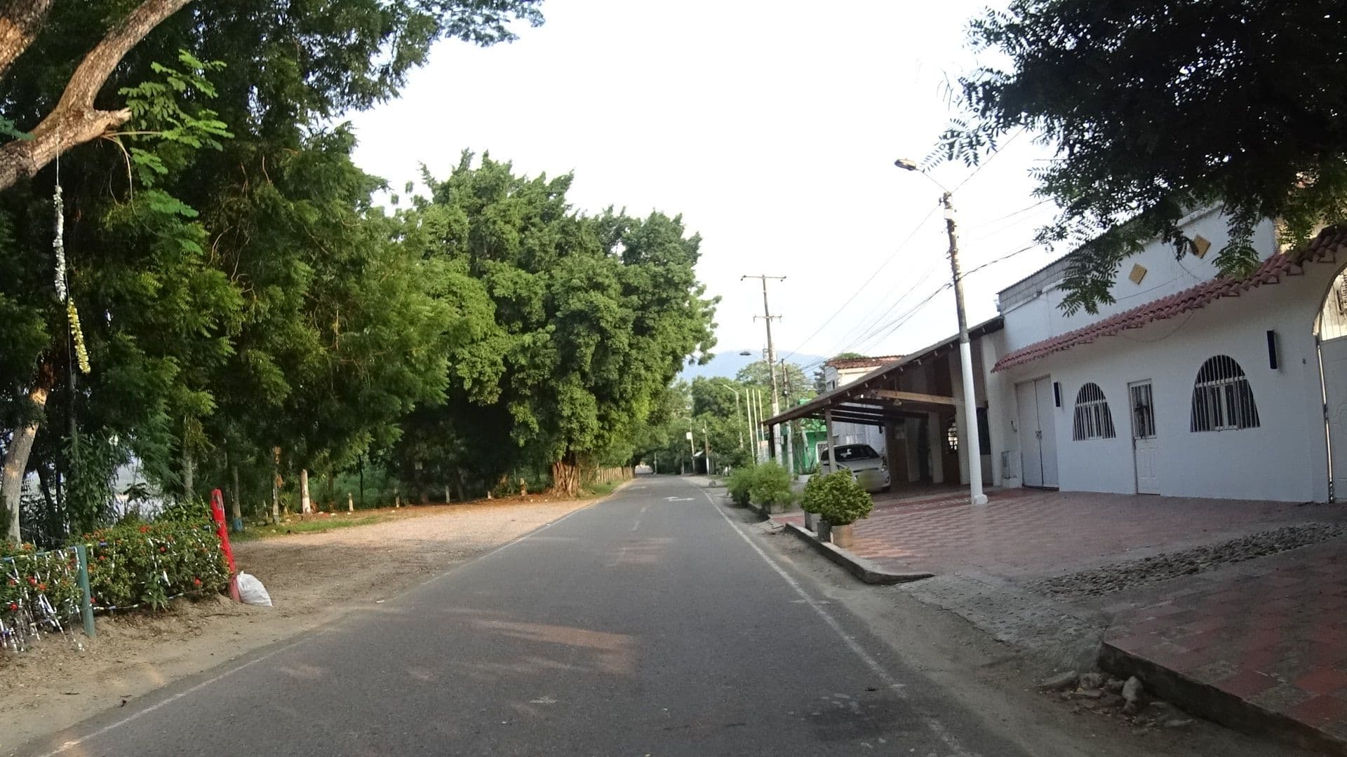 Street view near Hotel La Chocita, La Dorada — © juliancastroz (CC BY-SA · Mapillary)