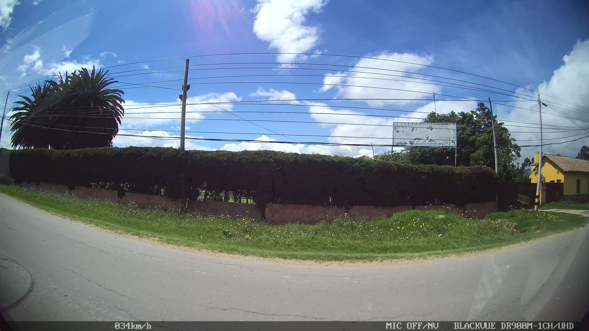 Street view near Guarderia Canina, Cajicá — © kaart_4 (CC BY-SA · Mapillary)