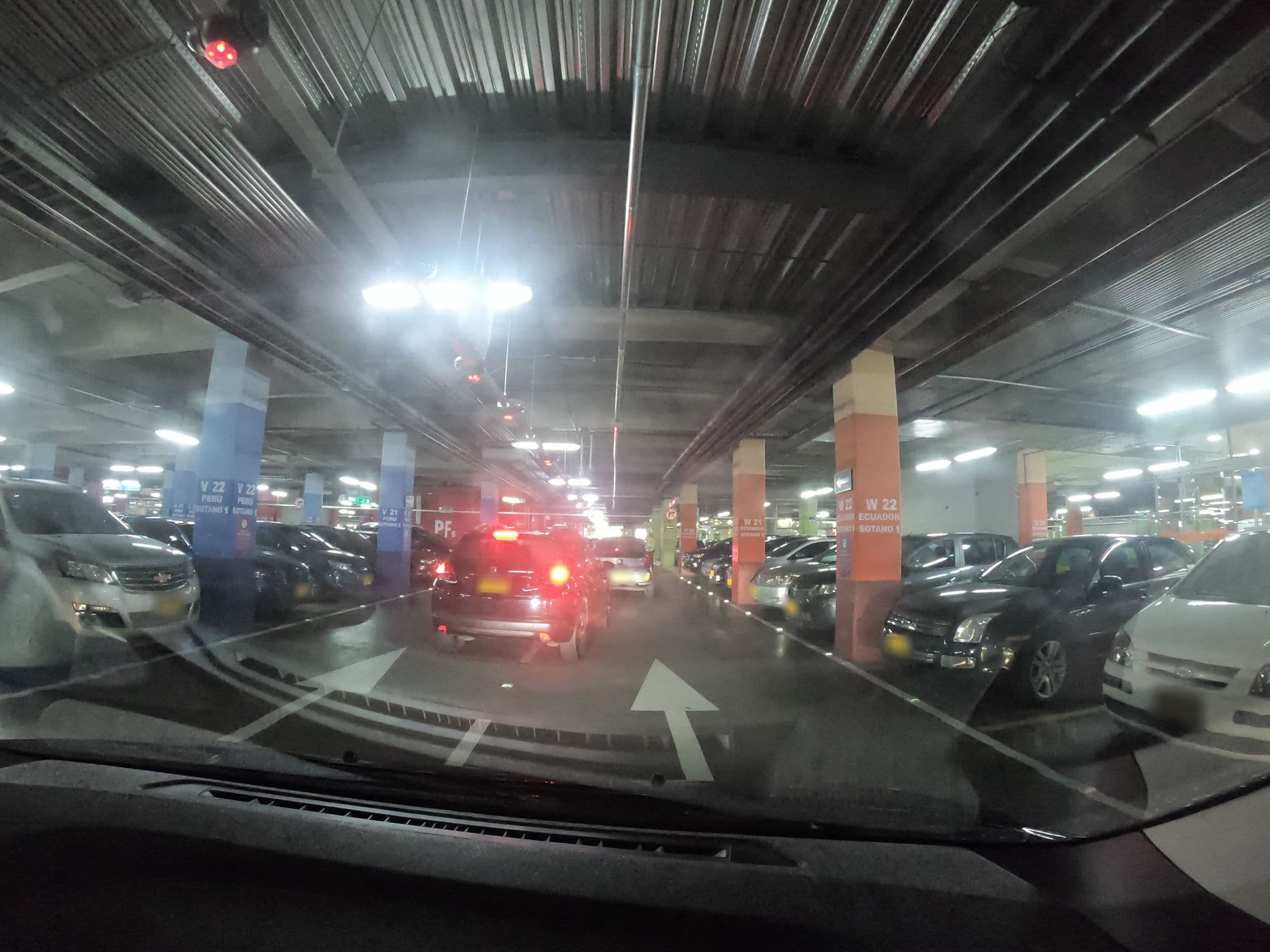 Street view near Instituto Nacional De Estudios Sociales, La Calera — © angoca (CC BY-SA · Mapillary)