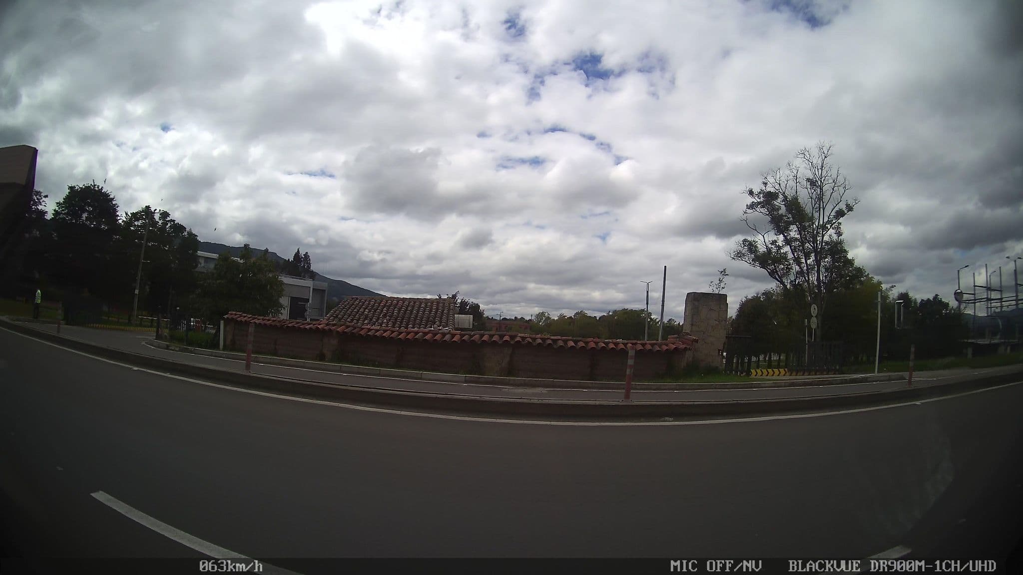 Street view near Finca El Partenón, Chía — © kaart_4 (CC BY-SA · Mapillary)